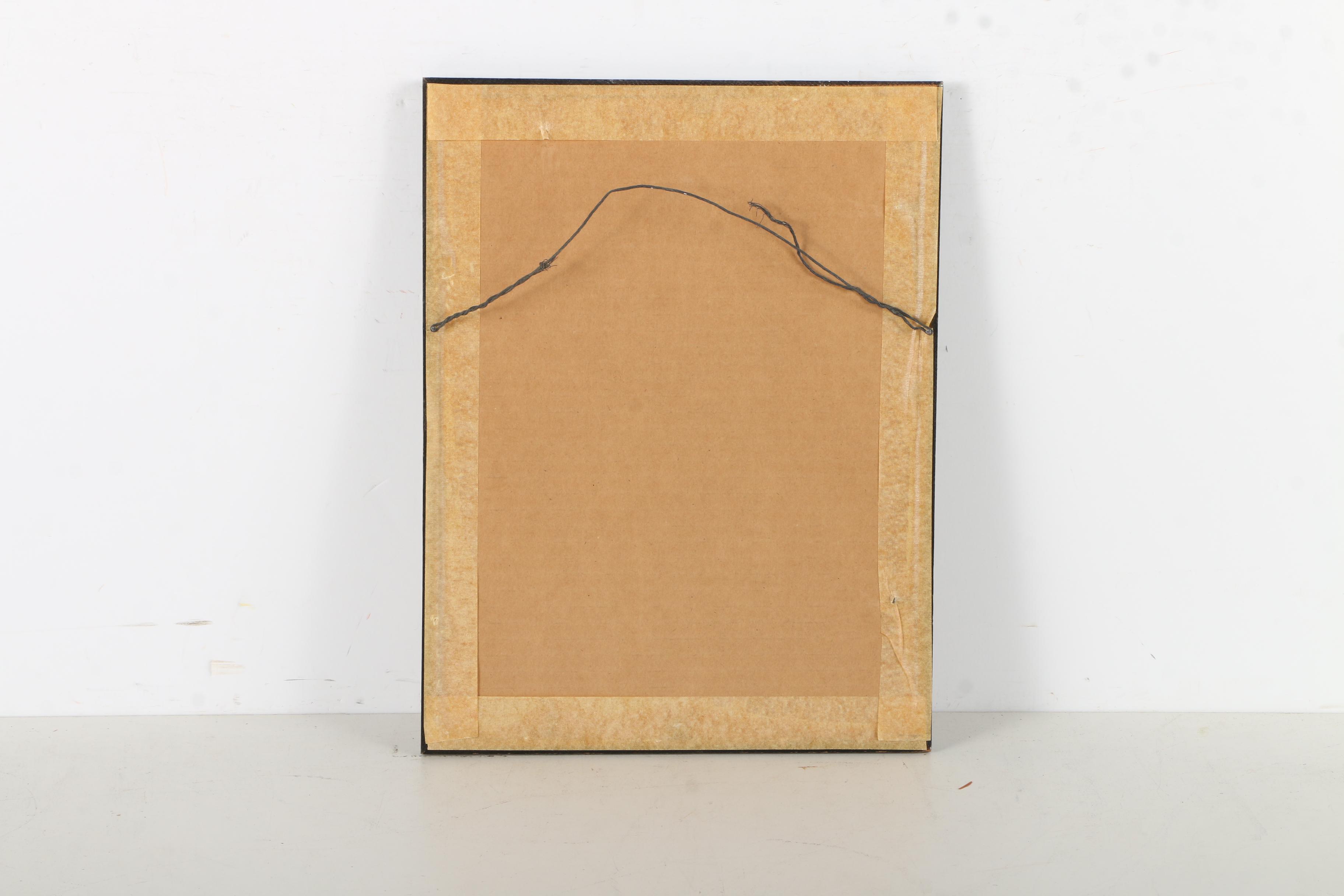 Offset Lithographs After Warja Honegger-Lavater From "2300 Years of Medical Costume"