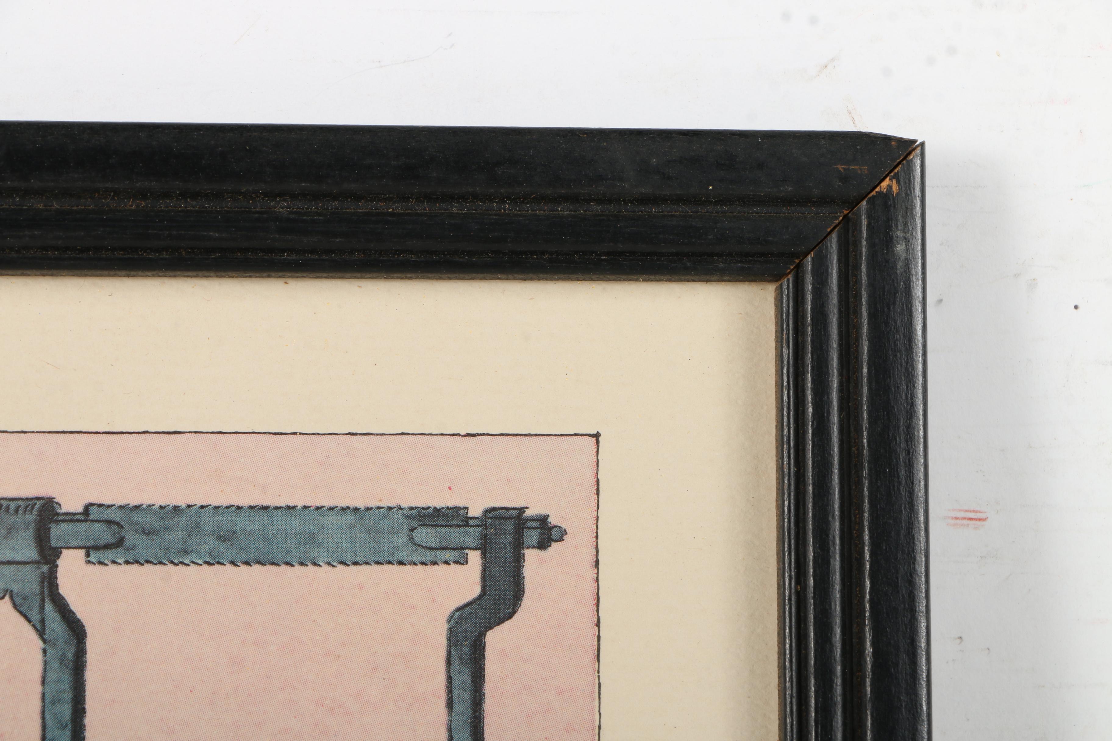 Offset Lithographs After Warja Honegger-Lavater From "2300 Years of Medical Costume"