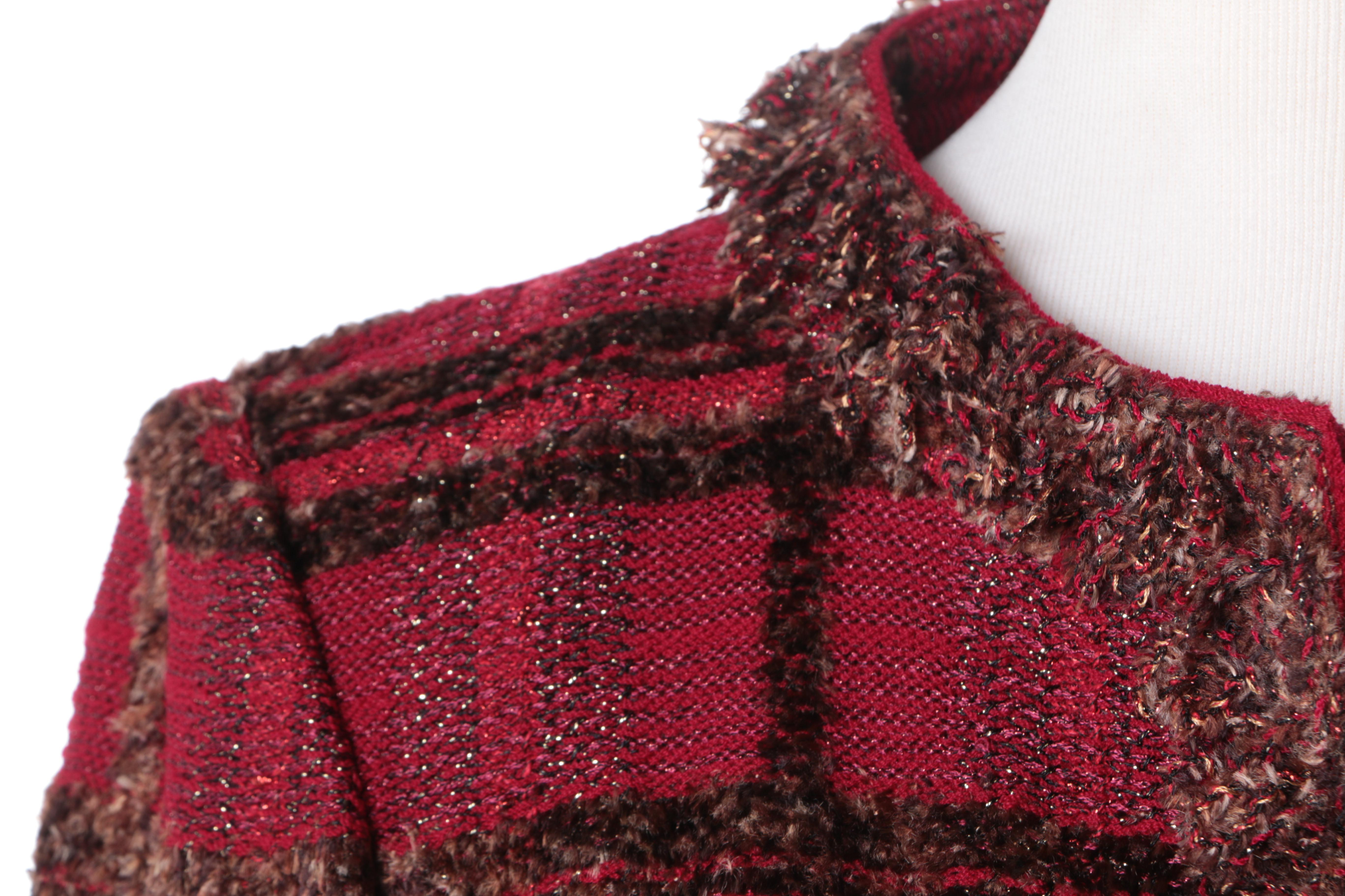 St. John Collection Skirt Suit