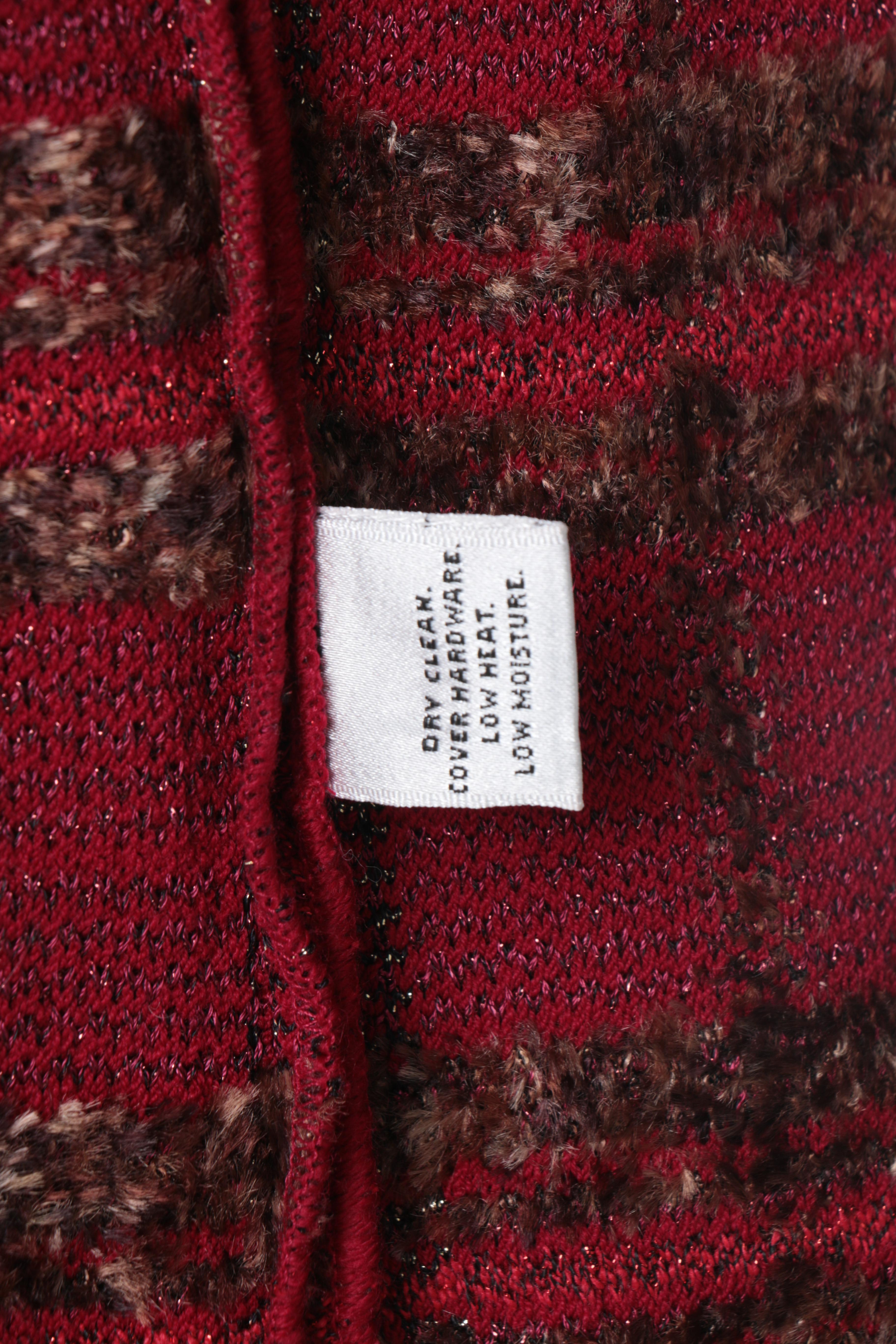 St. John Collection Skirt Suit