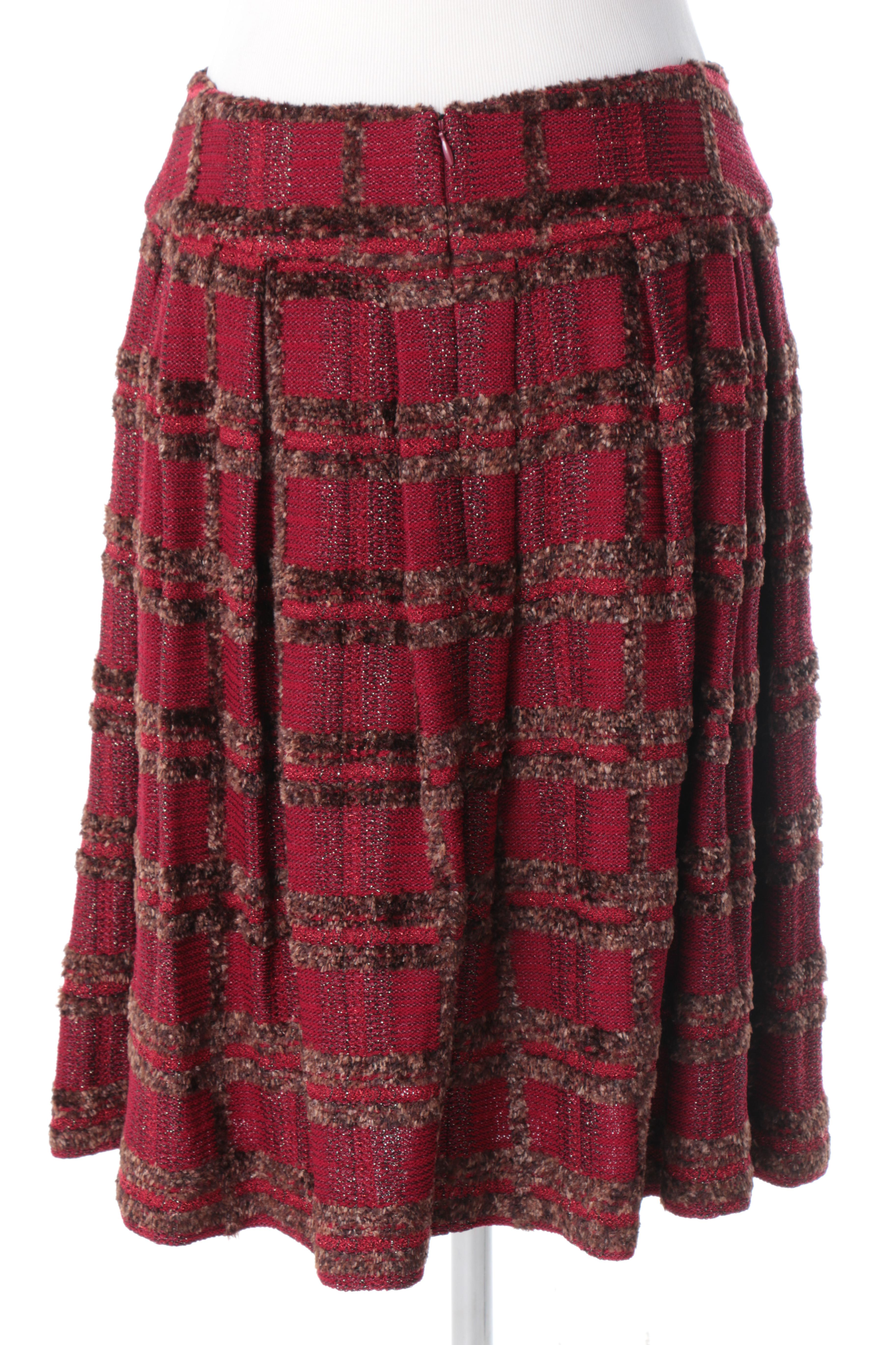 St. John Collection Skirt Suit