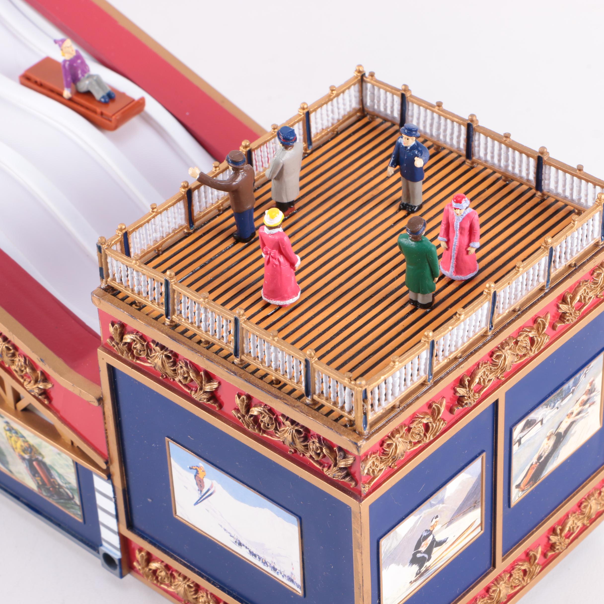 World's Fair Super Slide Ride Toy