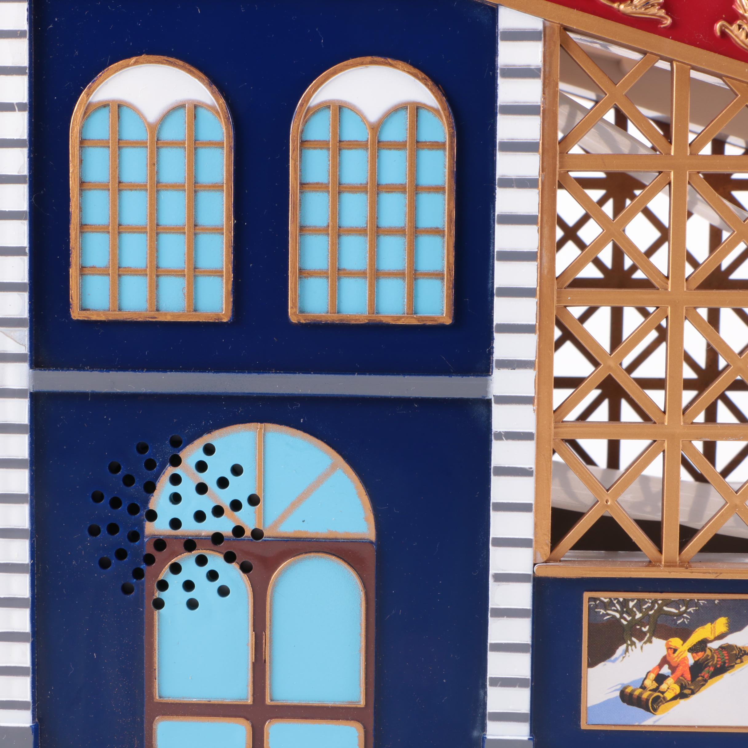 World's Fair Super Slide Ride Toy