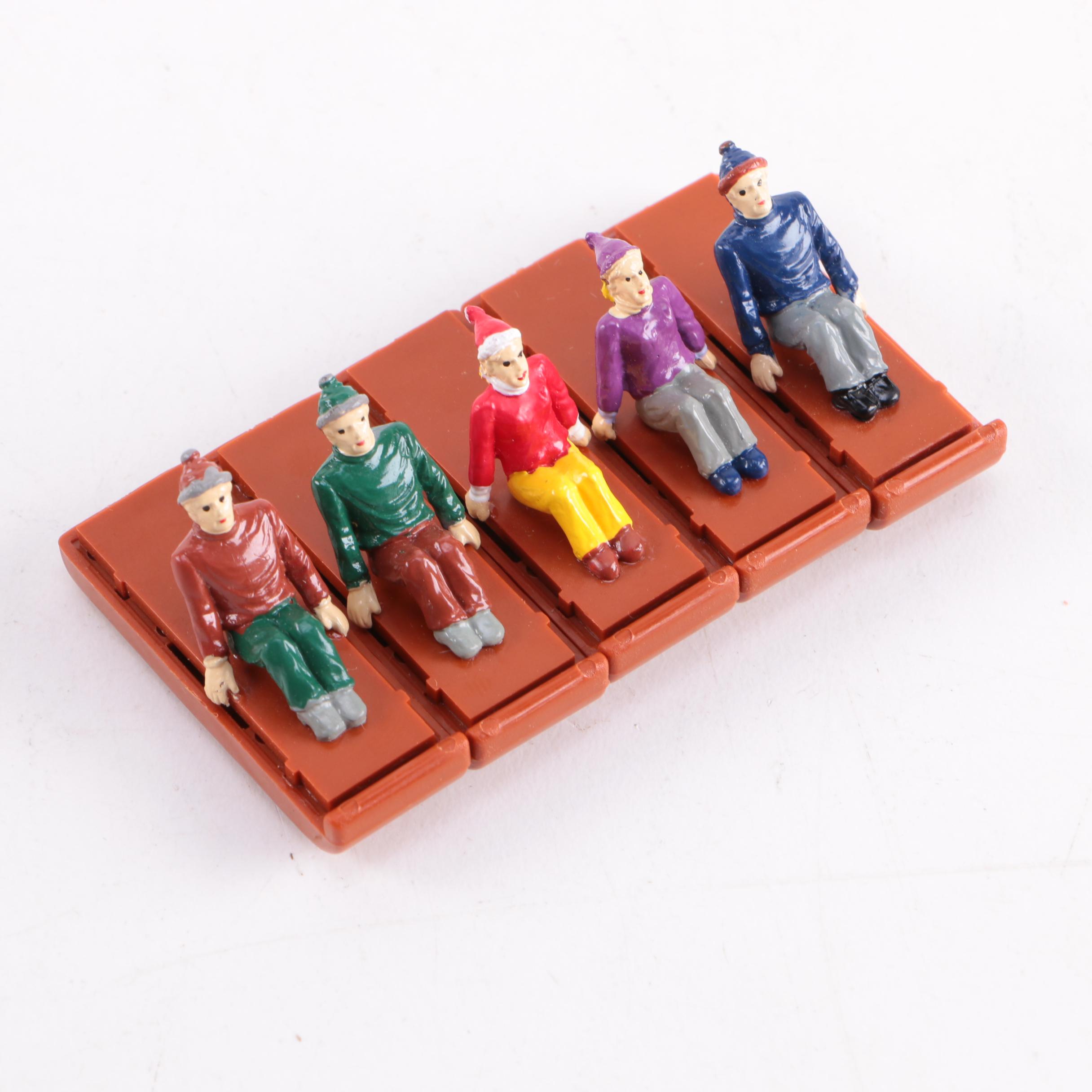 World's Fair Super Slide Ride Toy