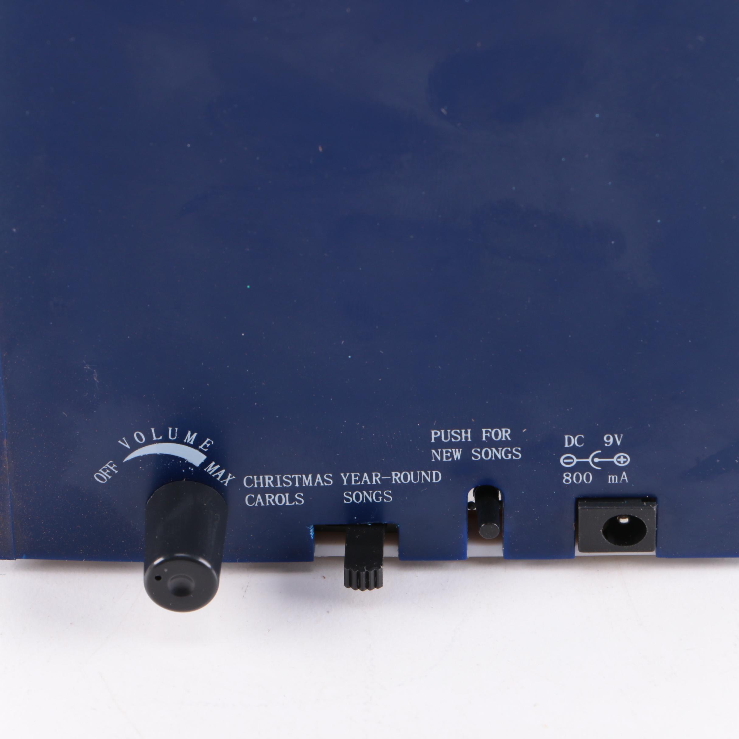 World's Fair Super Slide Ride Toy