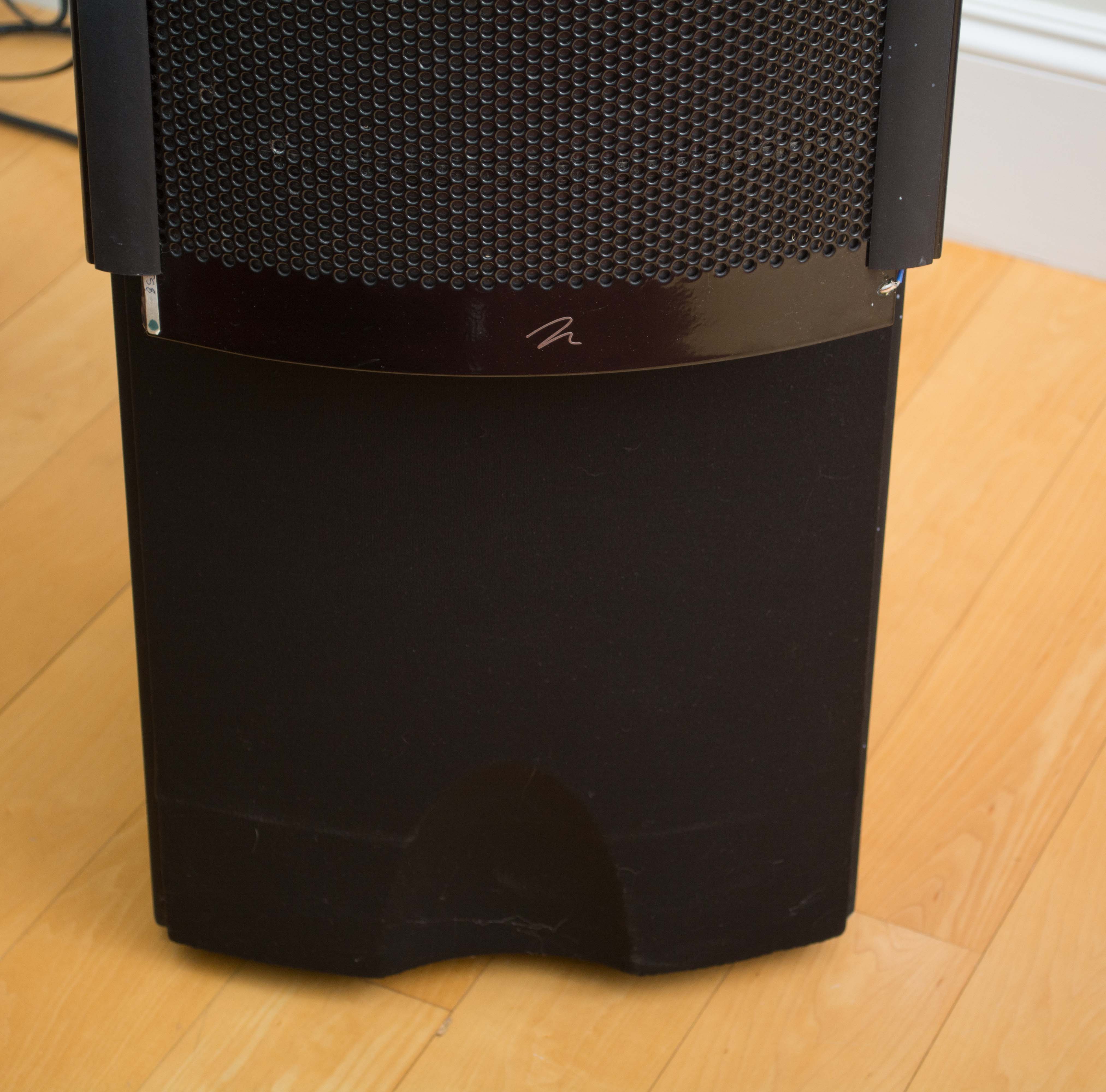 Martin Logan "Ascent" ESL Floor Speakers