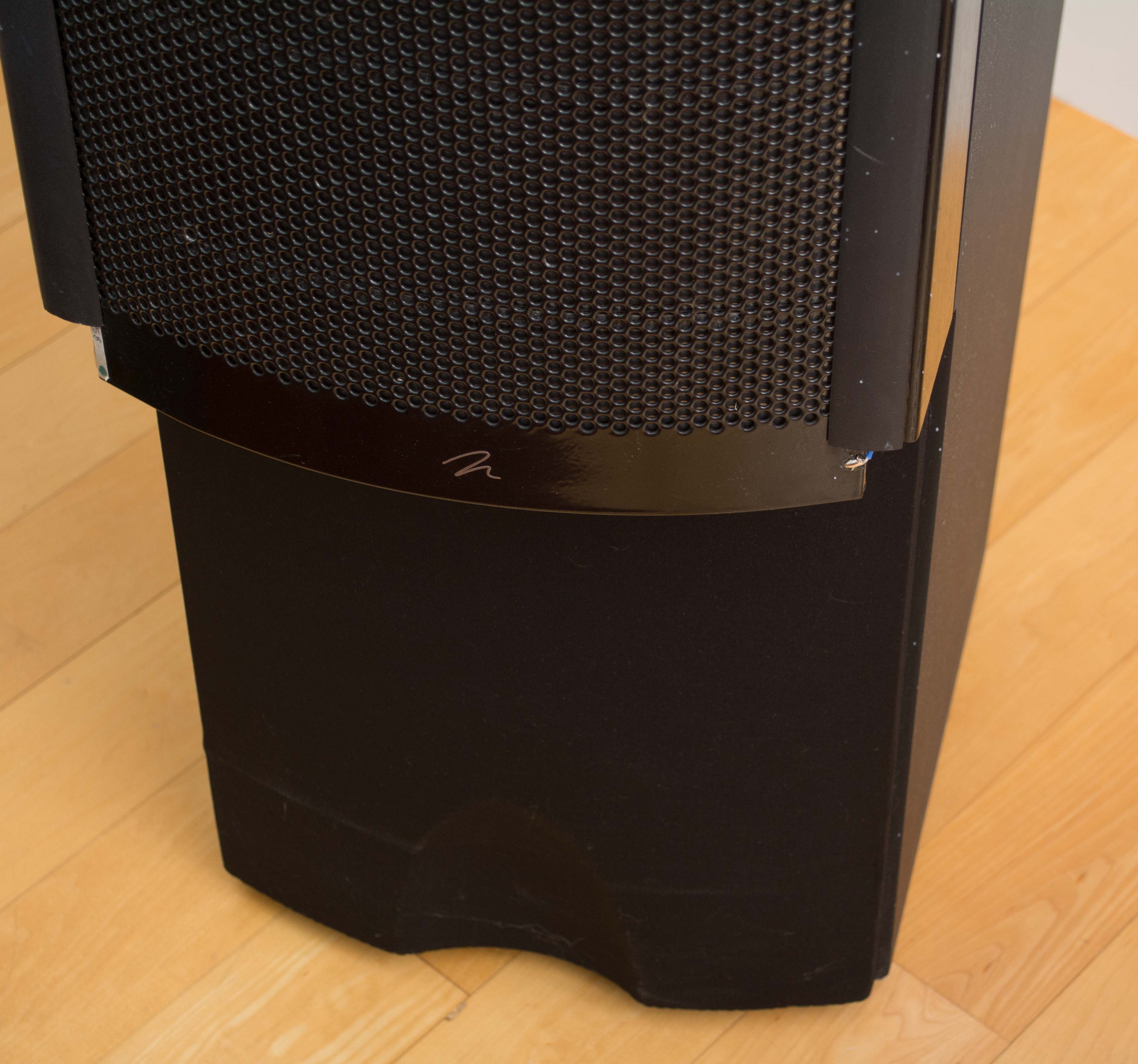 Martin Logan "Ascent" ESL Floor Speakers