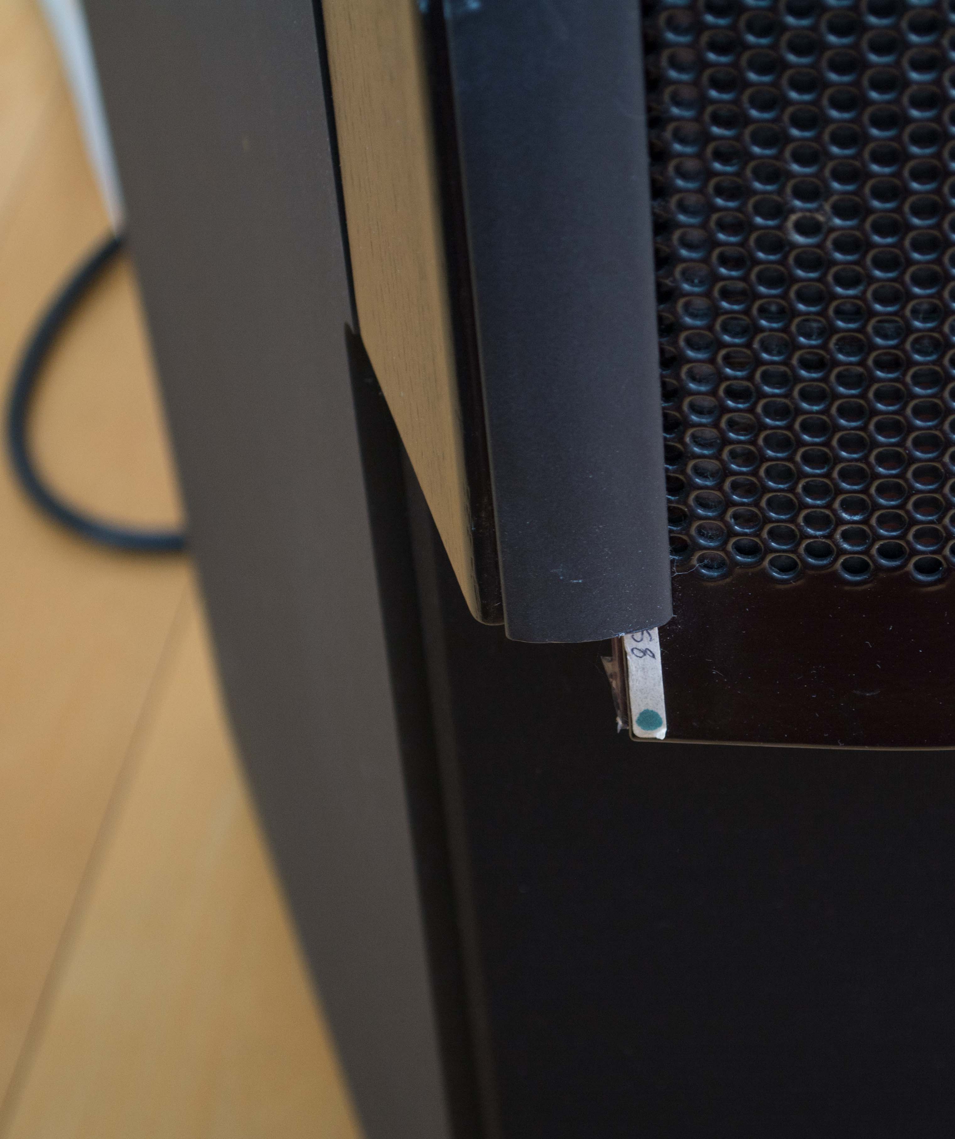 Martin Logan "Ascent" ESL Floor Speakers