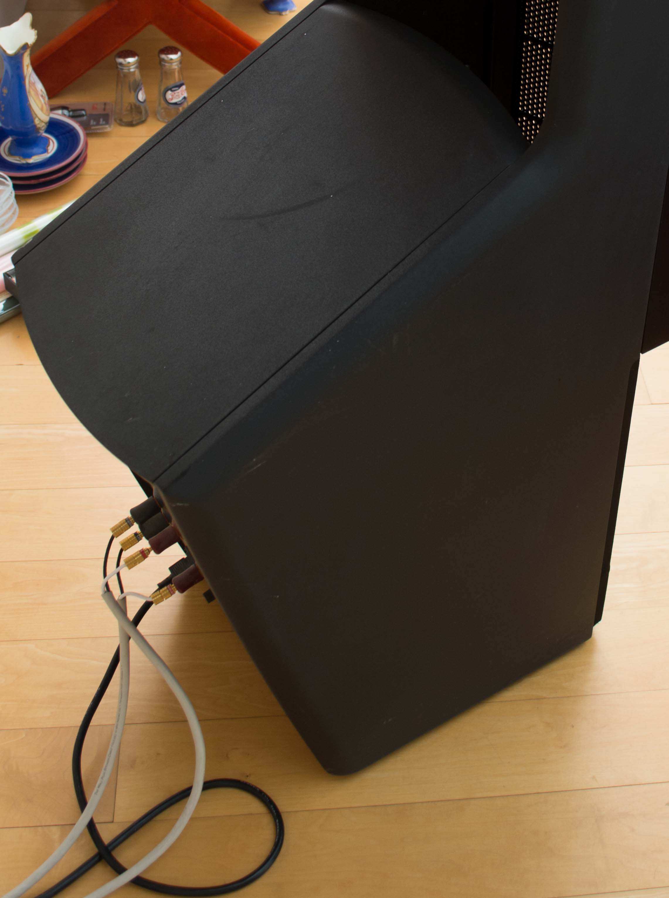 Martin Logan "Ascent" ESL Floor Speakers