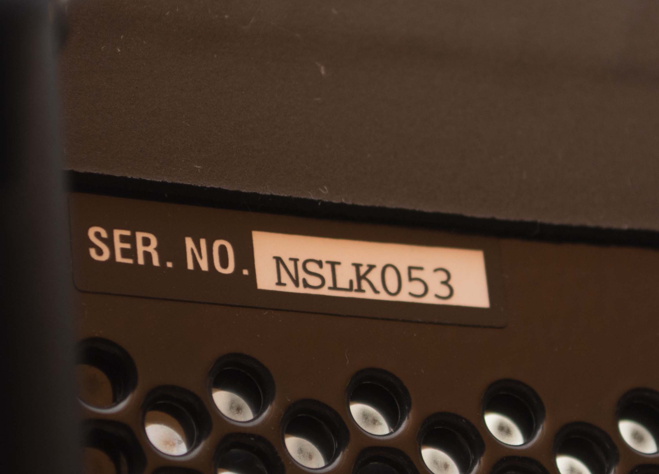 Martin Logan "Ascent" ESL Floor Speakers