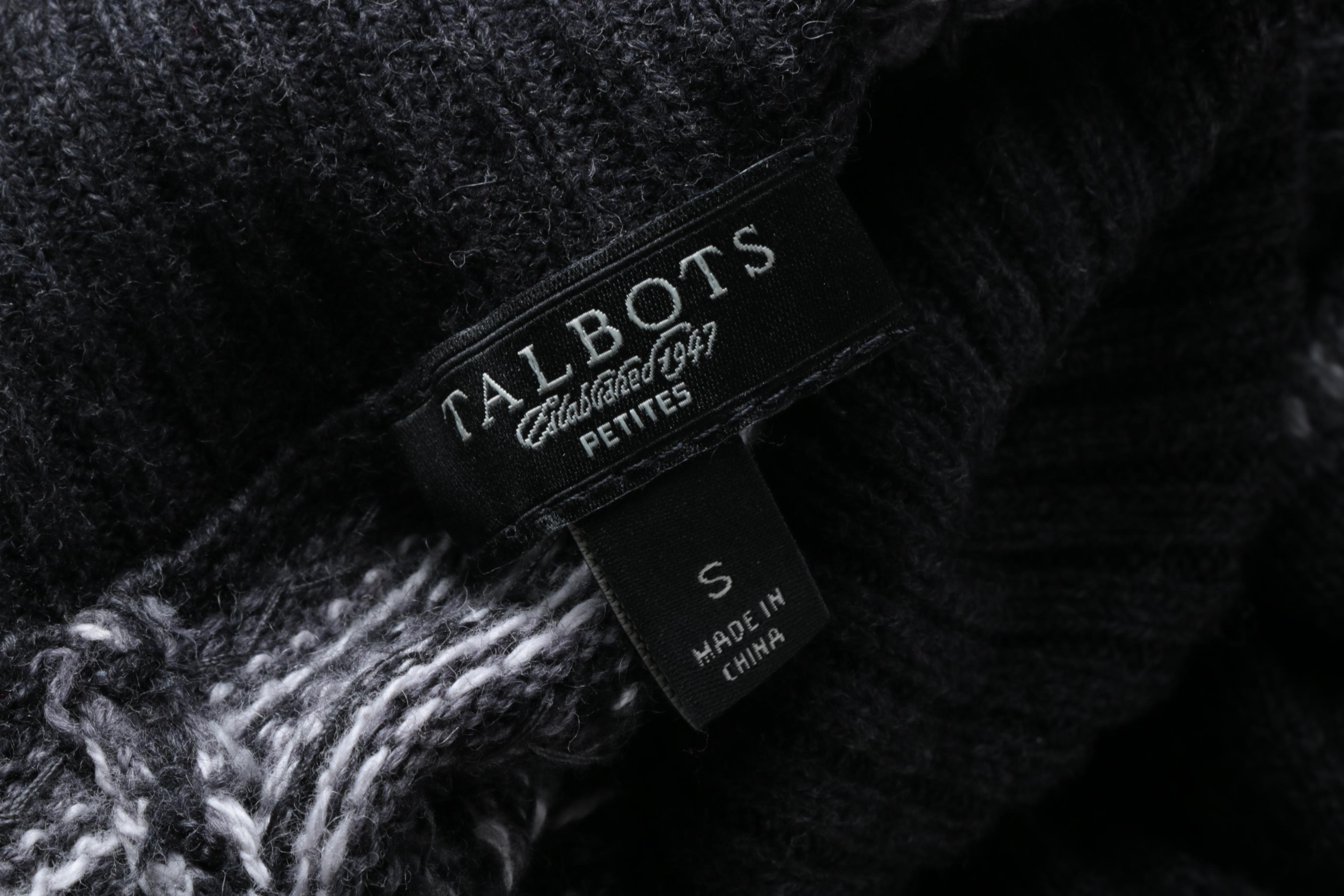 Talbots Petites Women's Sweaters