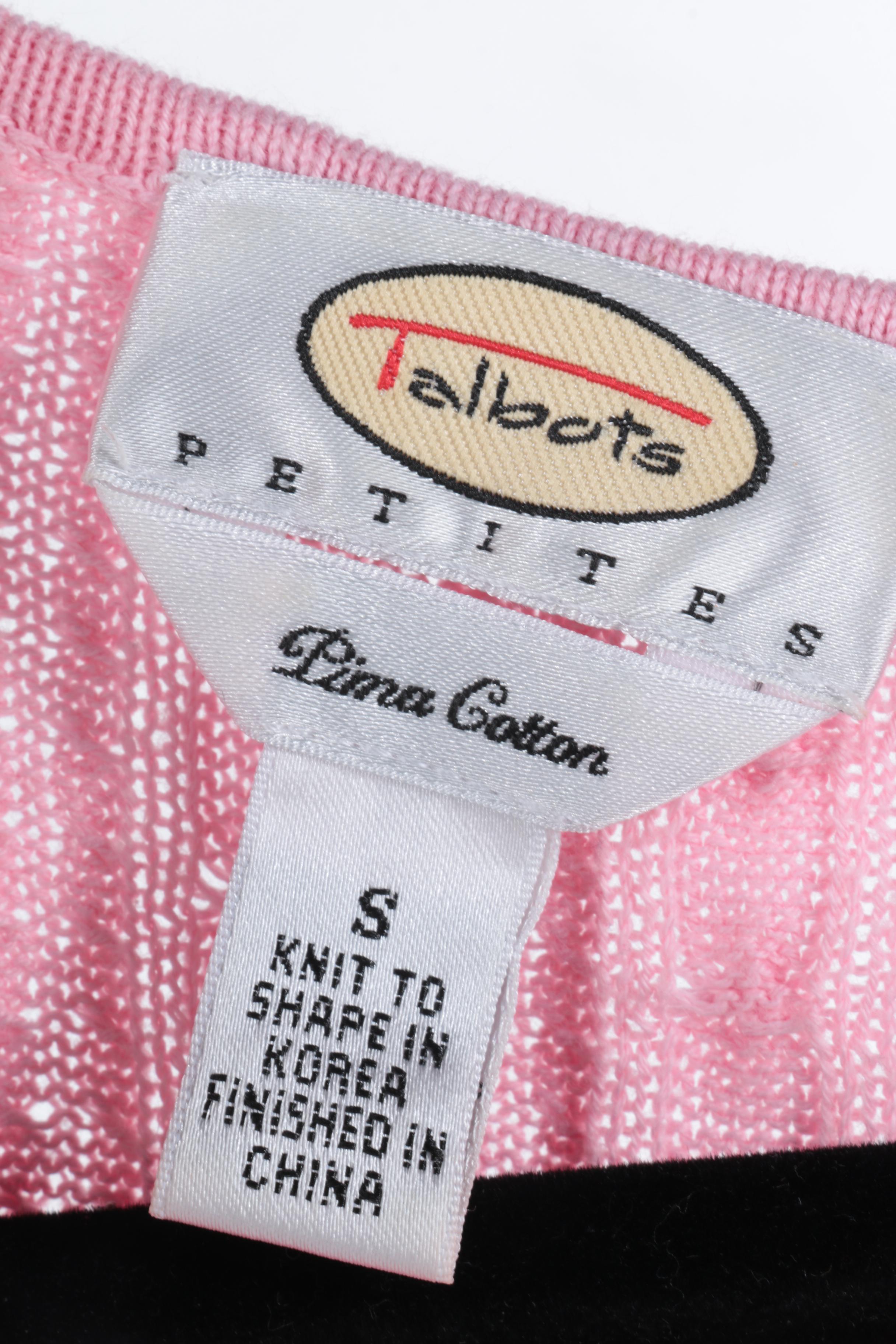 Talbots Petites Women's Sweaters