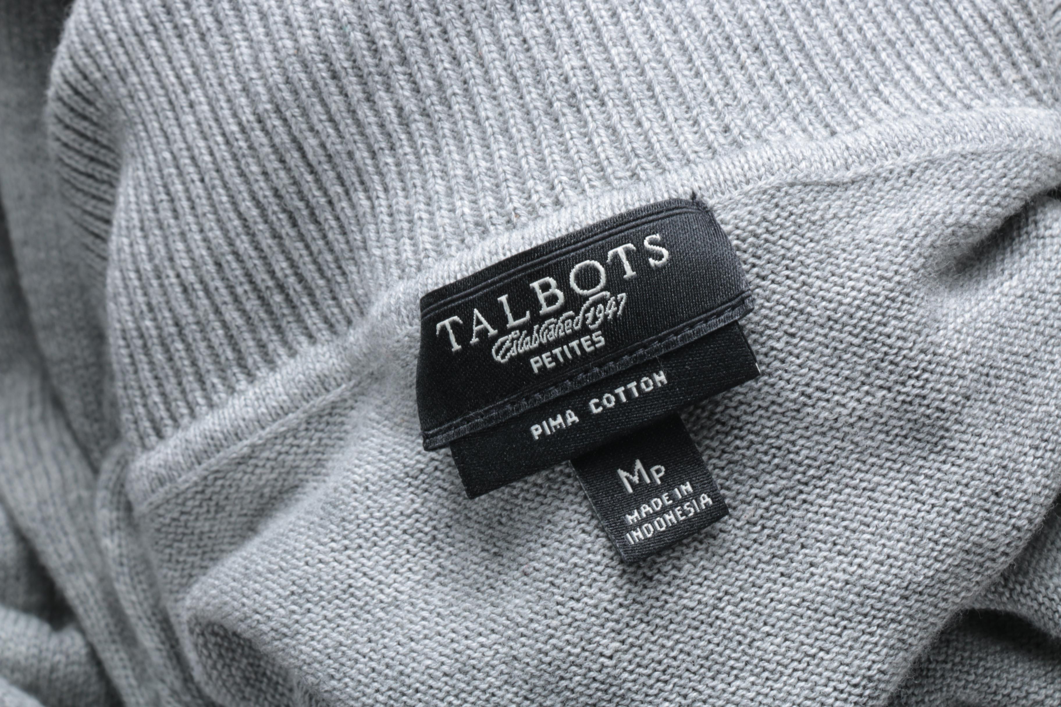 Talbots Petites Women's Sweaters
