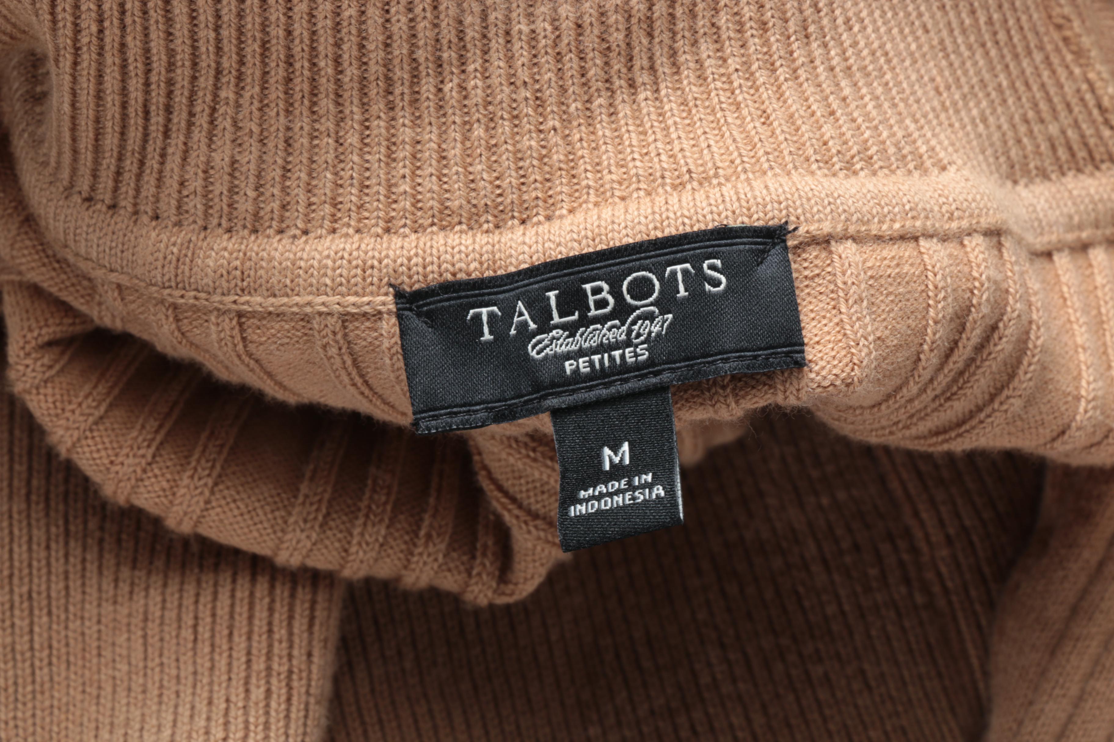 Talbots Petites Women's Sweaters