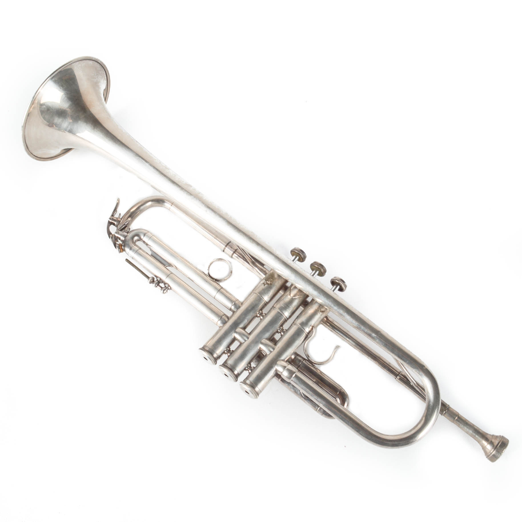 Yamaha Trumpet, Mutes and Case