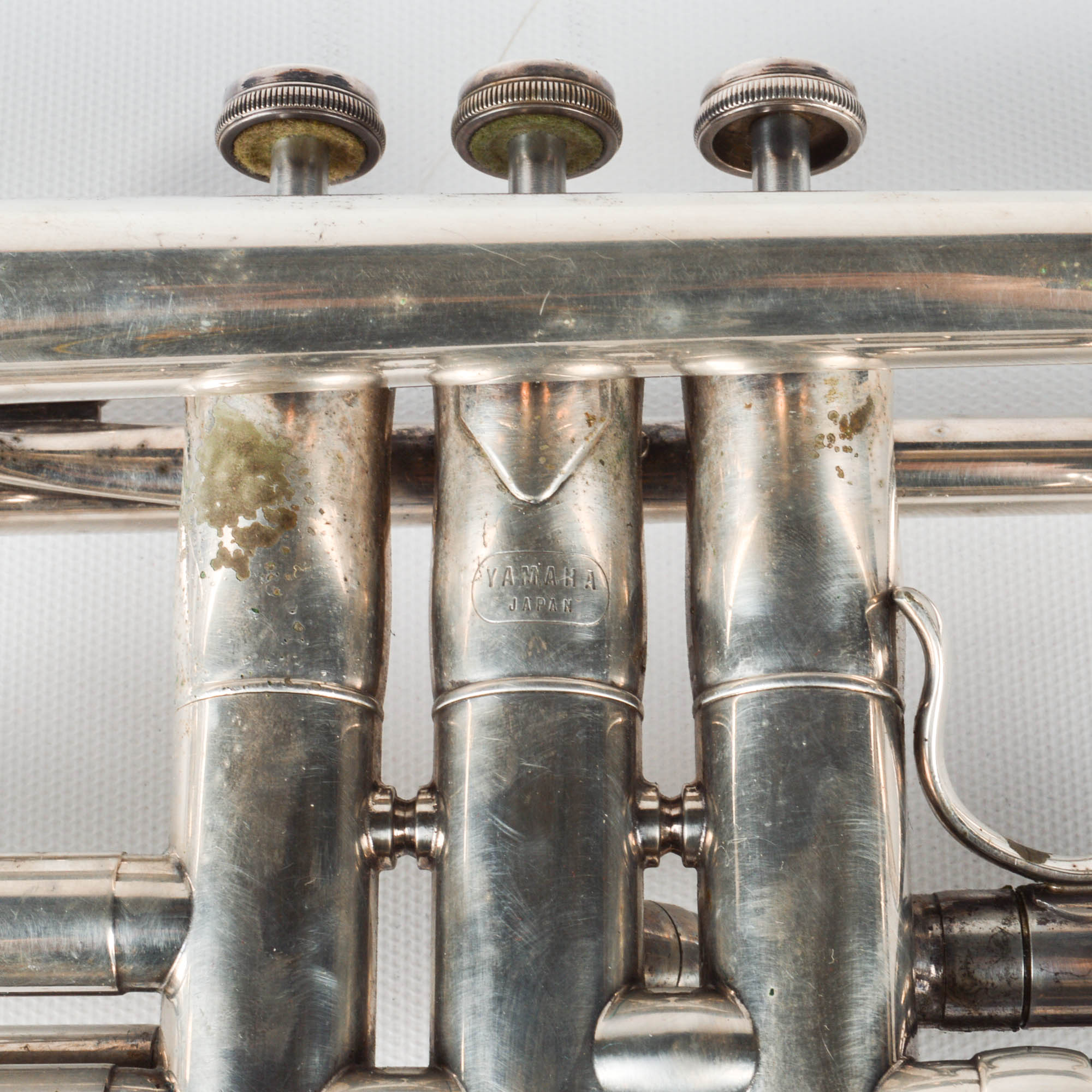 Yamaha Trumpet, Mutes and Case