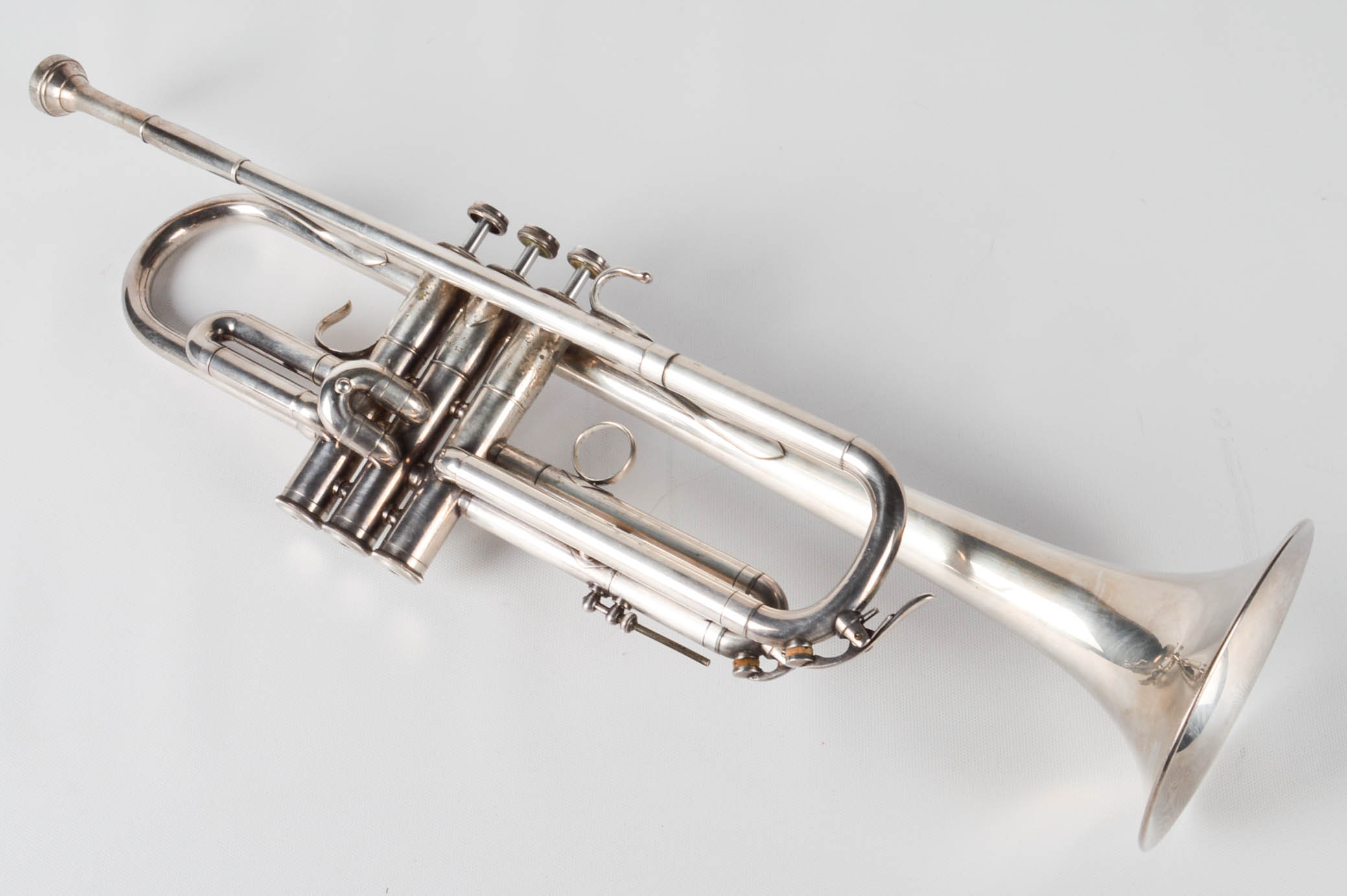 Yamaha Trumpet, Mutes and Case