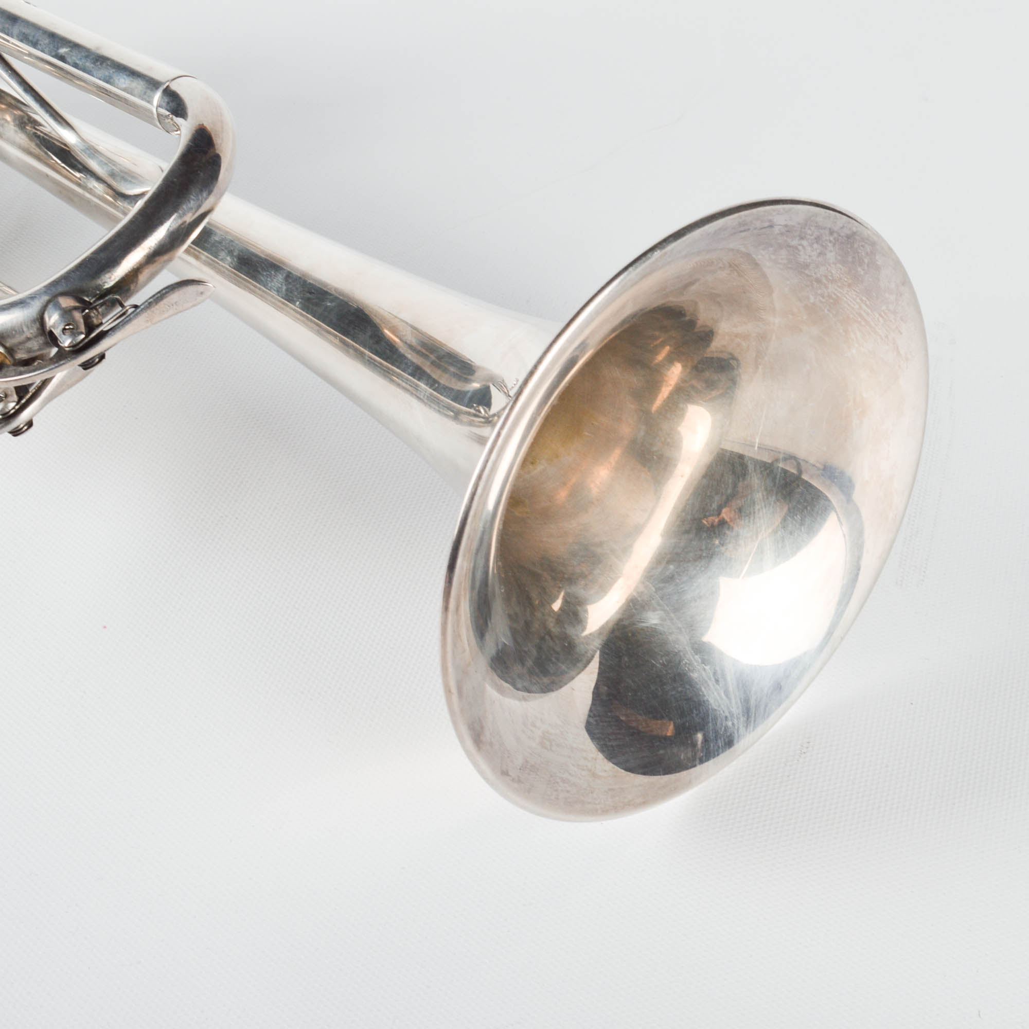 Yamaha Trumpet, Mutes and Case