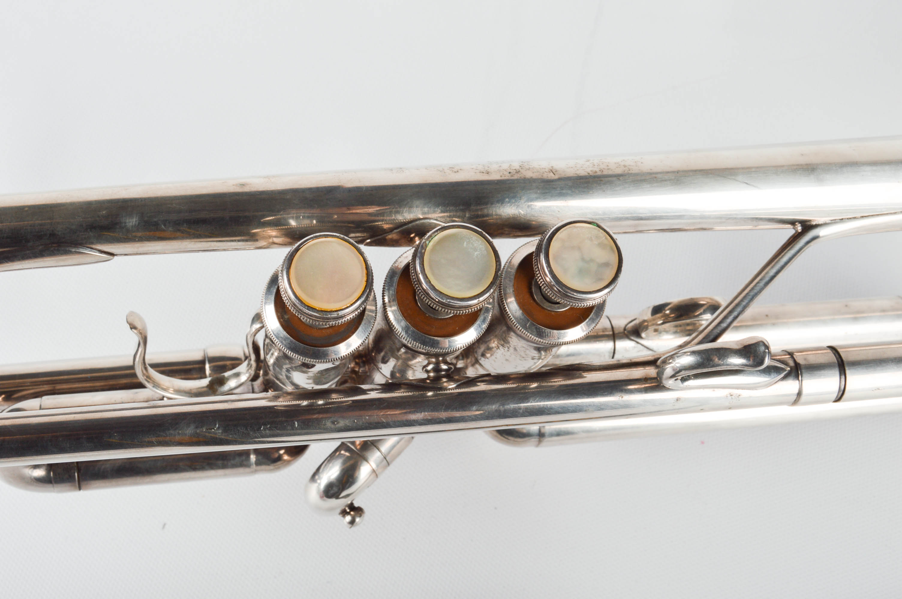 Yamaha Trumpet, Mutes and Case