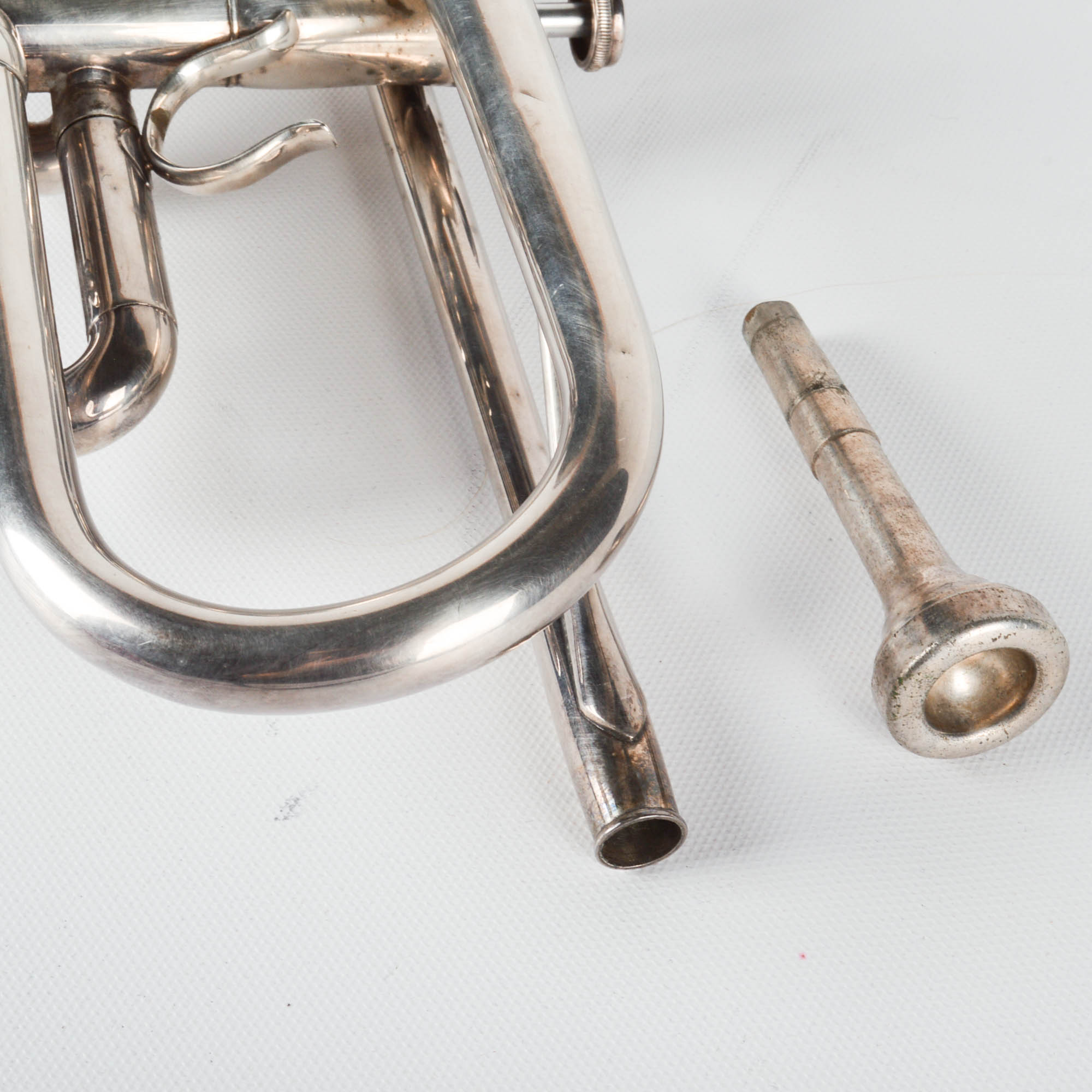 Yamaha Trumpet, Mutes and Case