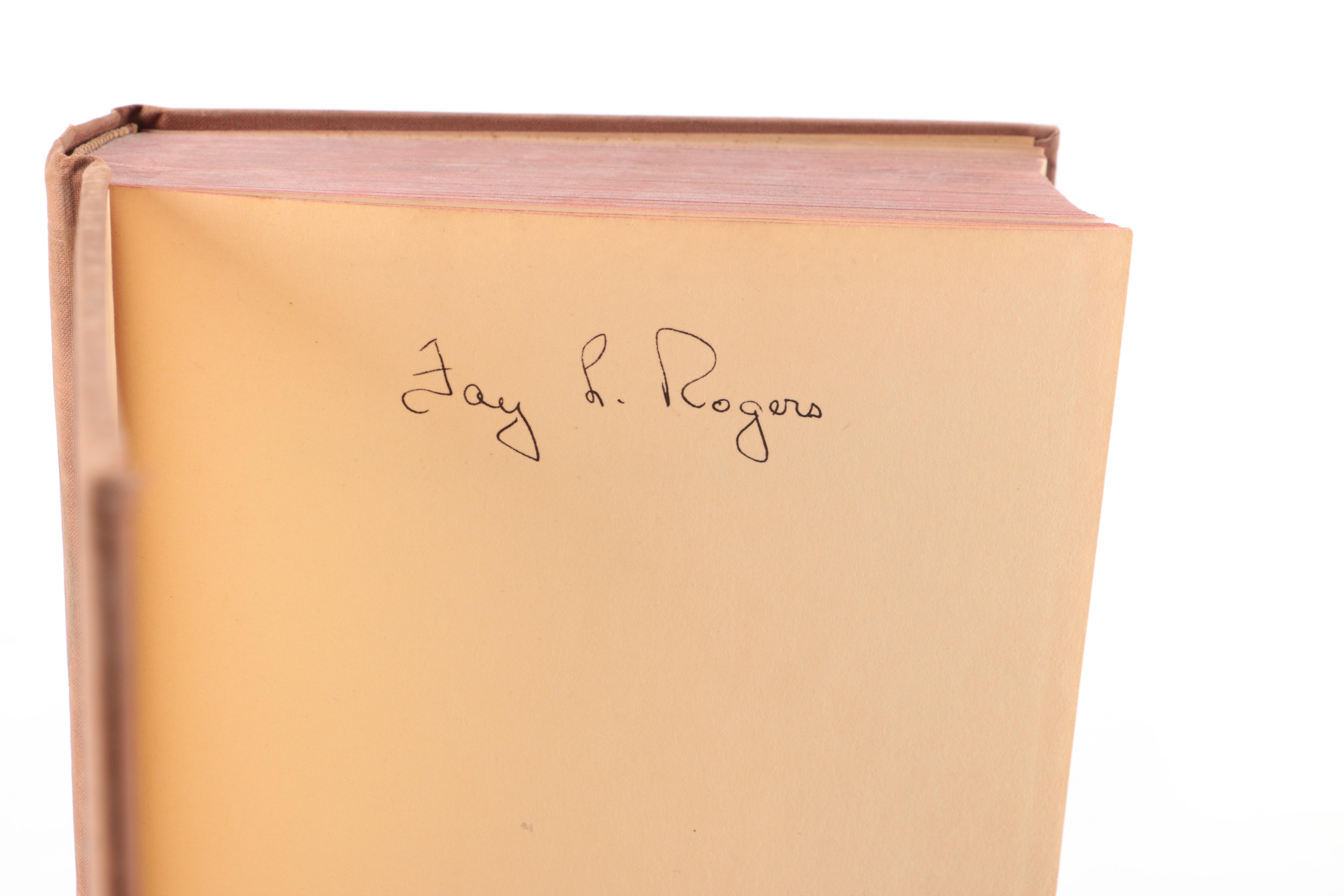 Biographies on Louis Armstrong, Thomas Edison, and Benjamin Franklin