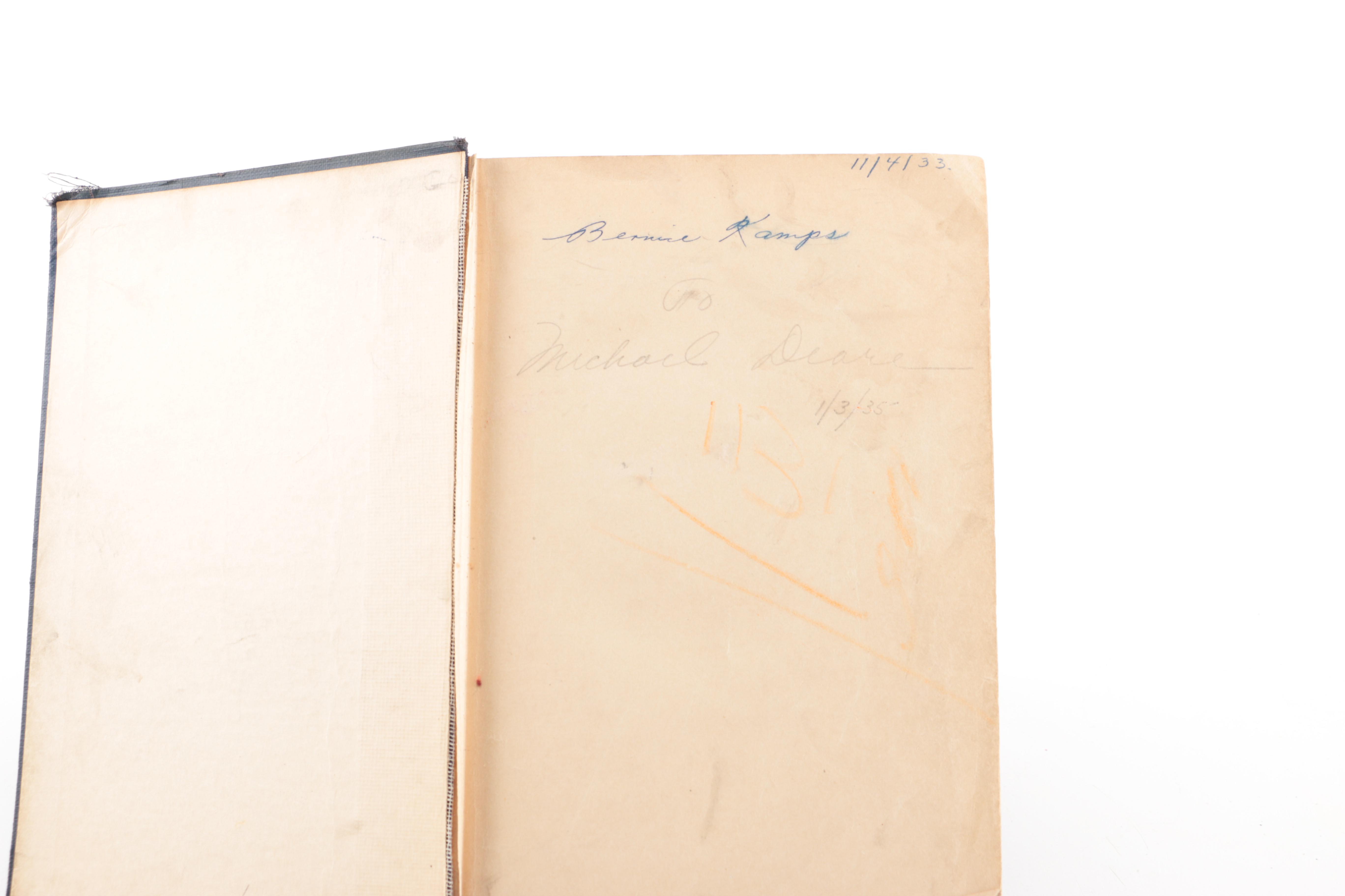 Biographies on Louis Armstrong, Thomas Edison, and Benjamin Franklin