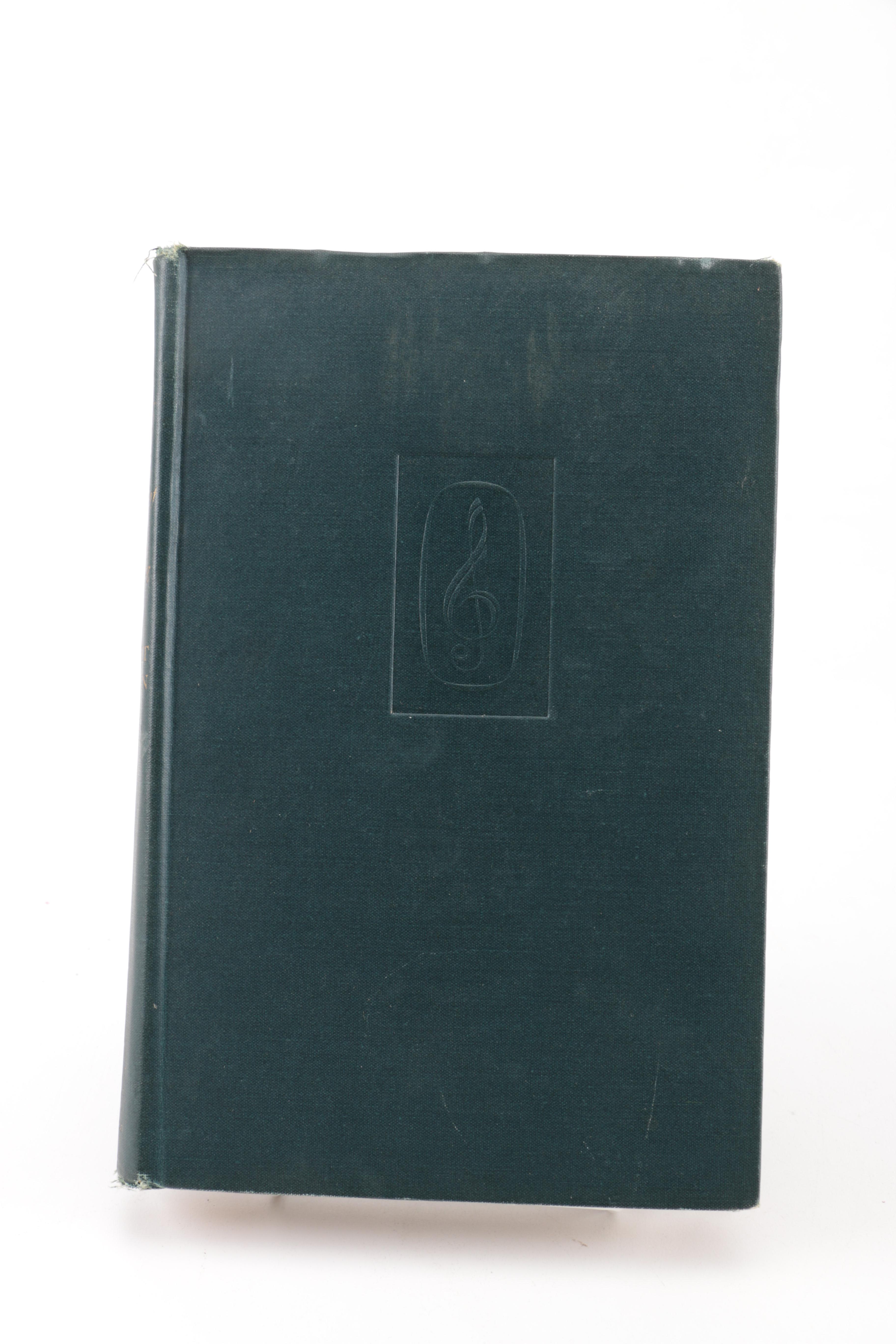 Biographies on Louis Armstrong, Thomas Edison, and Benjamin Franklin