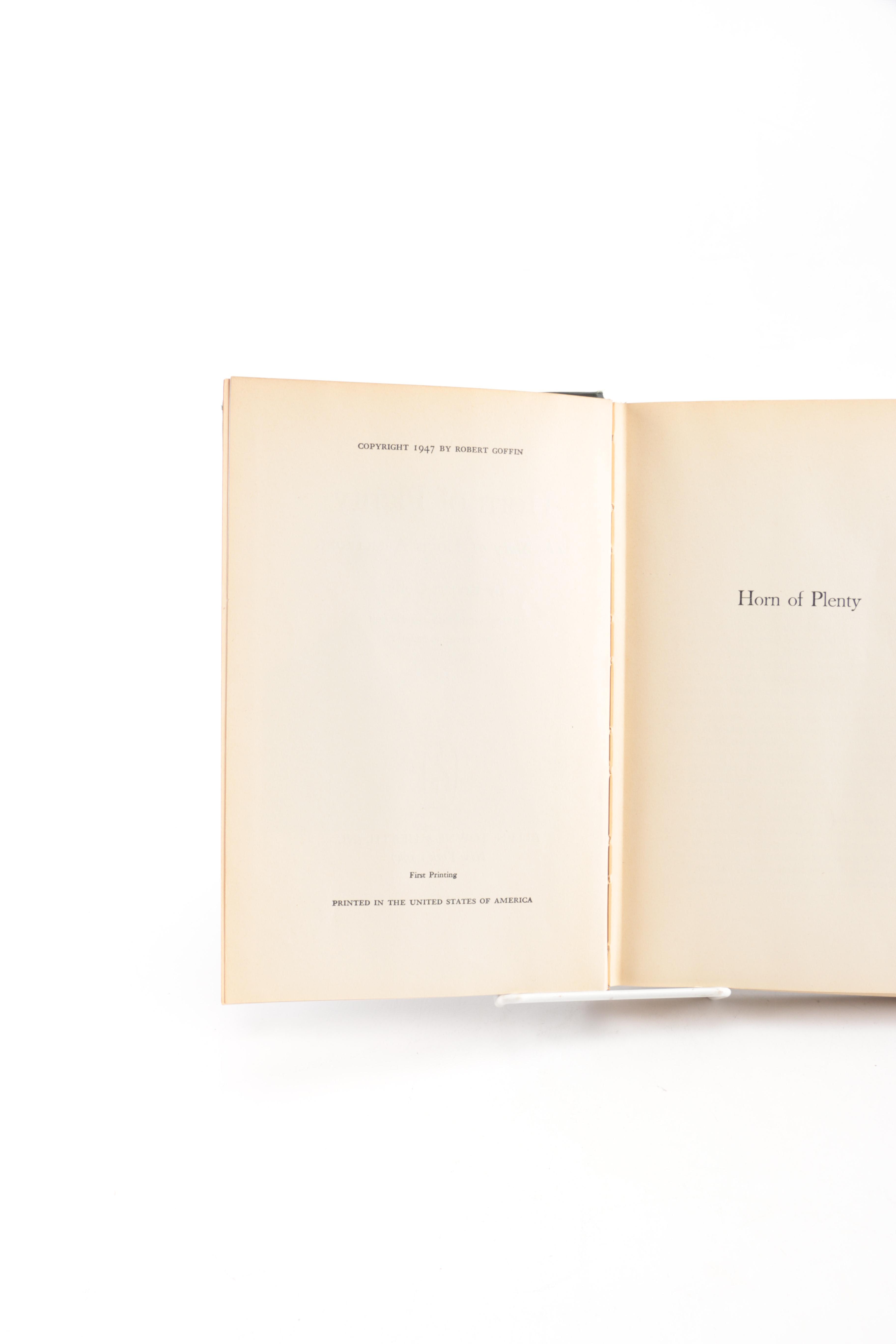 Biographies on Louis Armstrong, Thomas Edison, and Benjamin Franklin