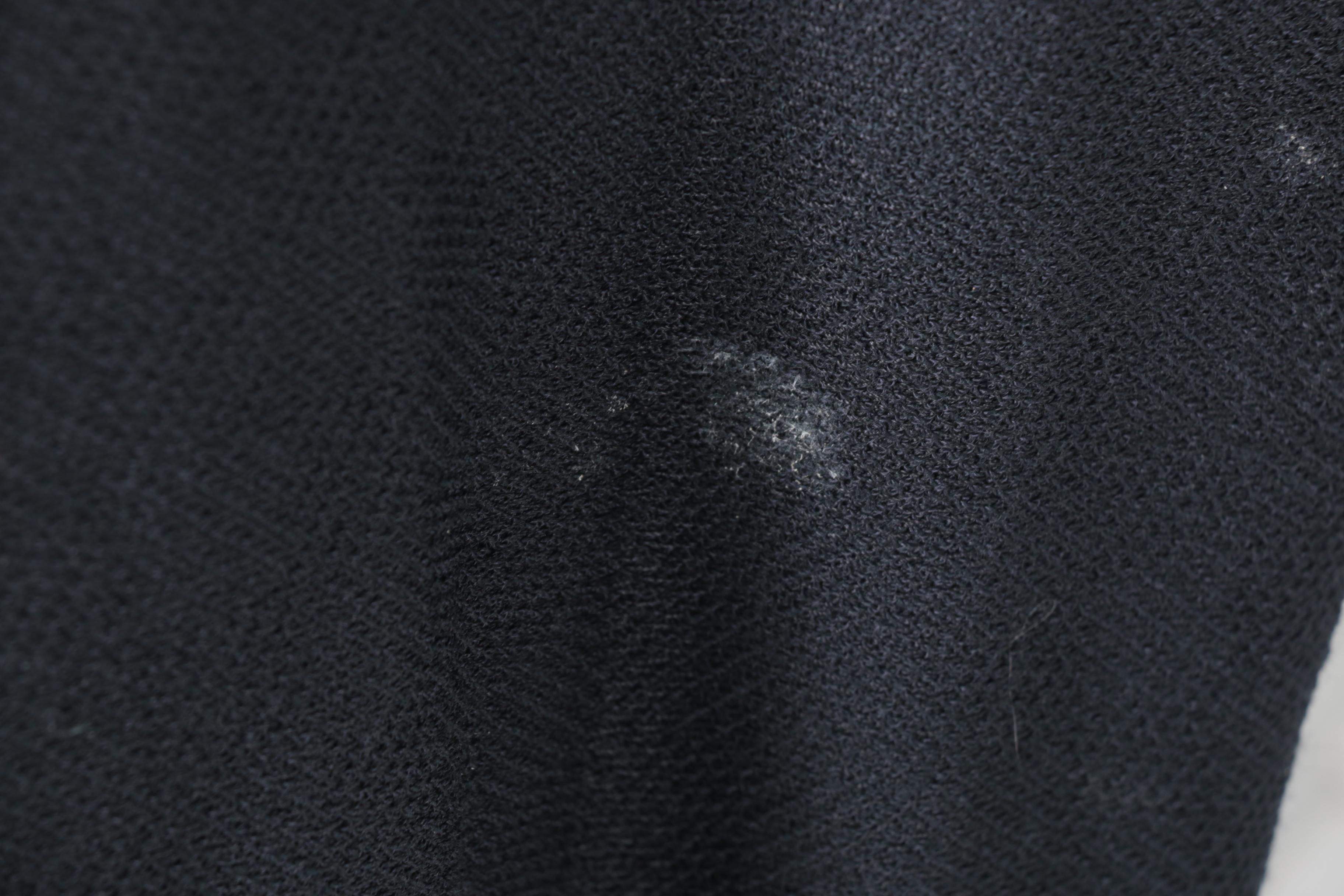 Women's Black Knit Mix and Match Separates Including St. John Collection by Marie Gray