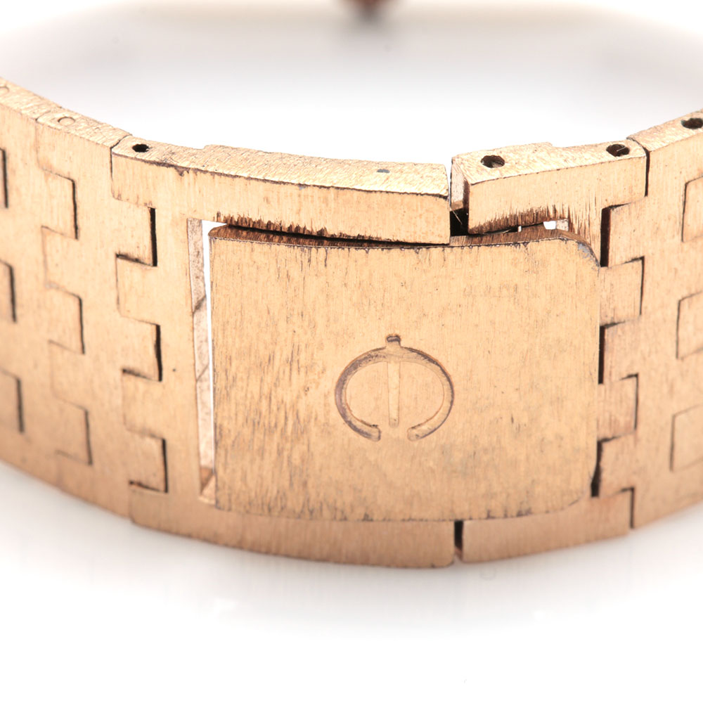 Pair of Lord Elgin and Seiko Gold Tone Watches