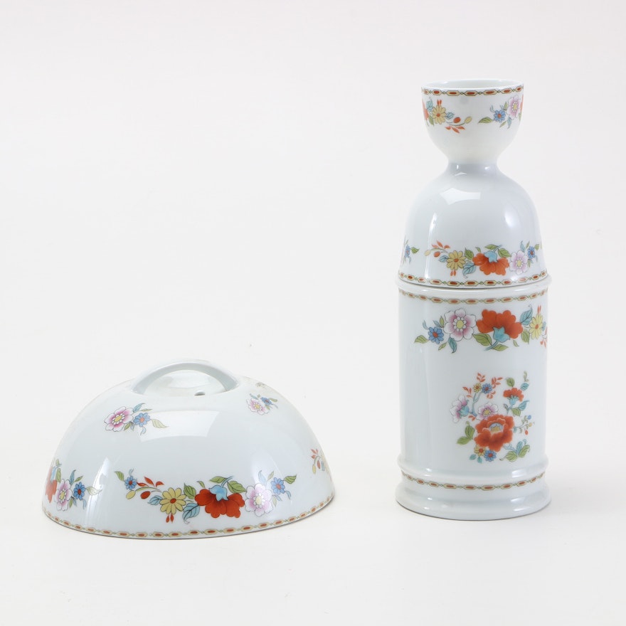 Limoges Porcelain Tableware