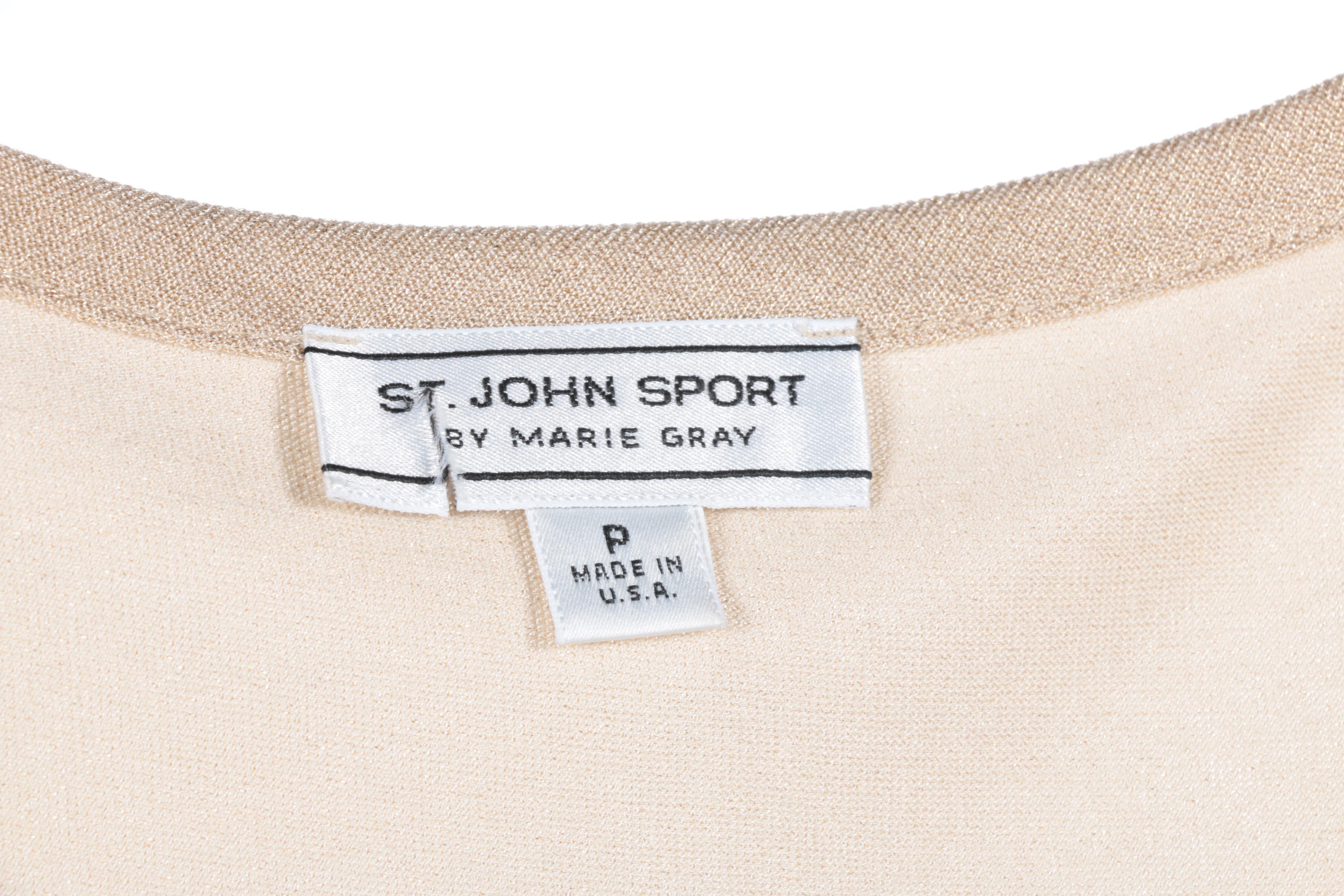 St John Women's Casual Tops
