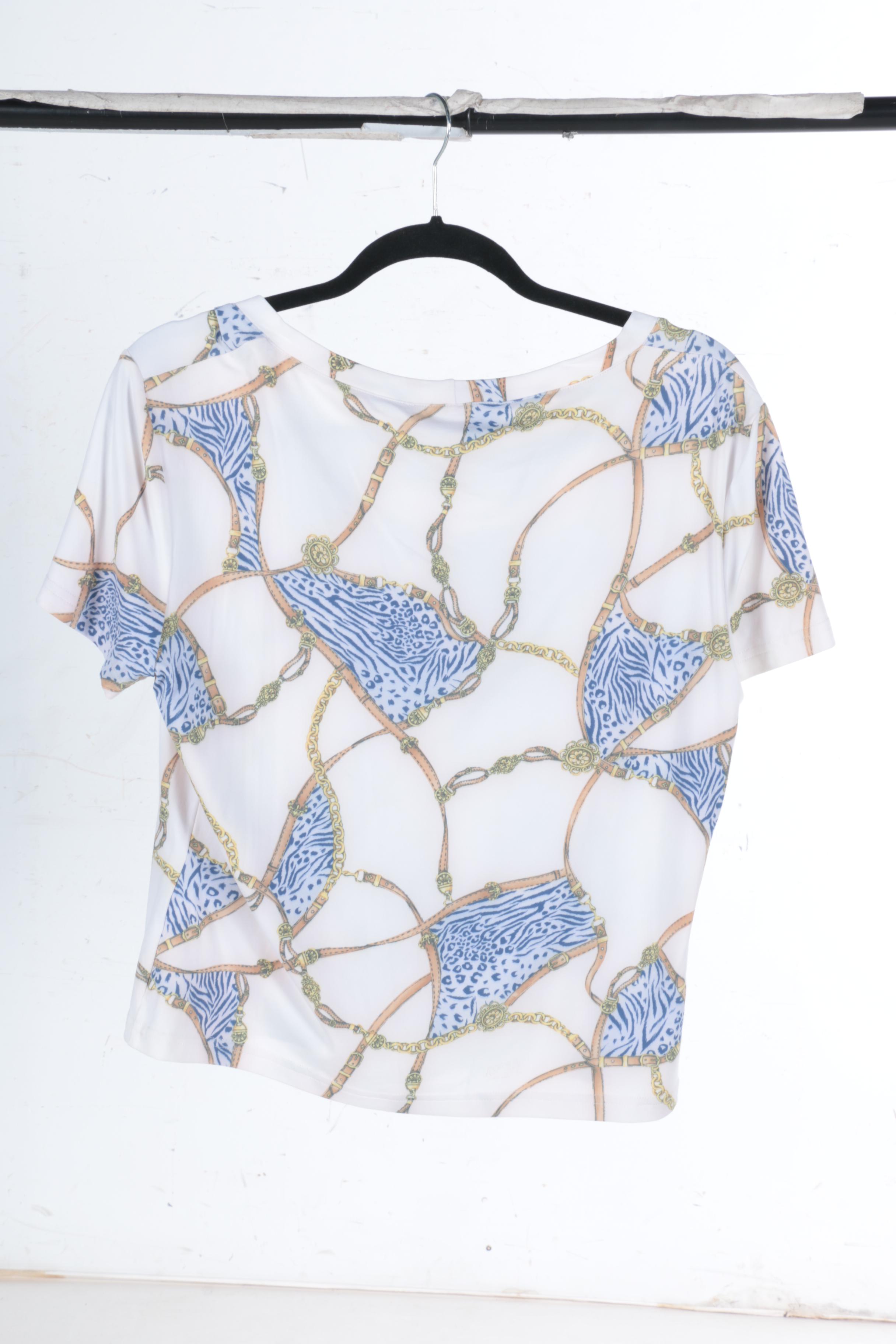 St John Women's Casual Tops