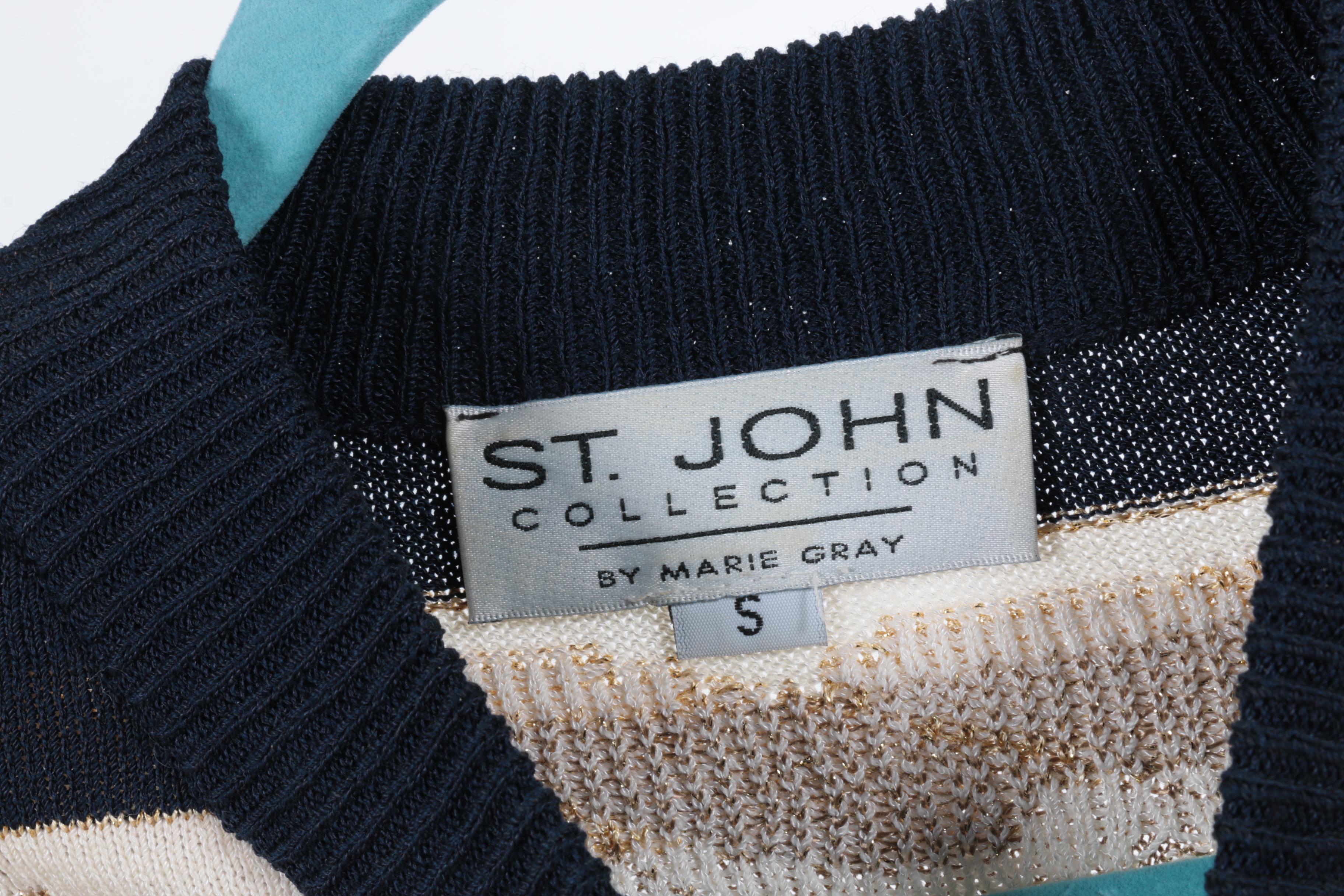 St John Women's Casual Tops