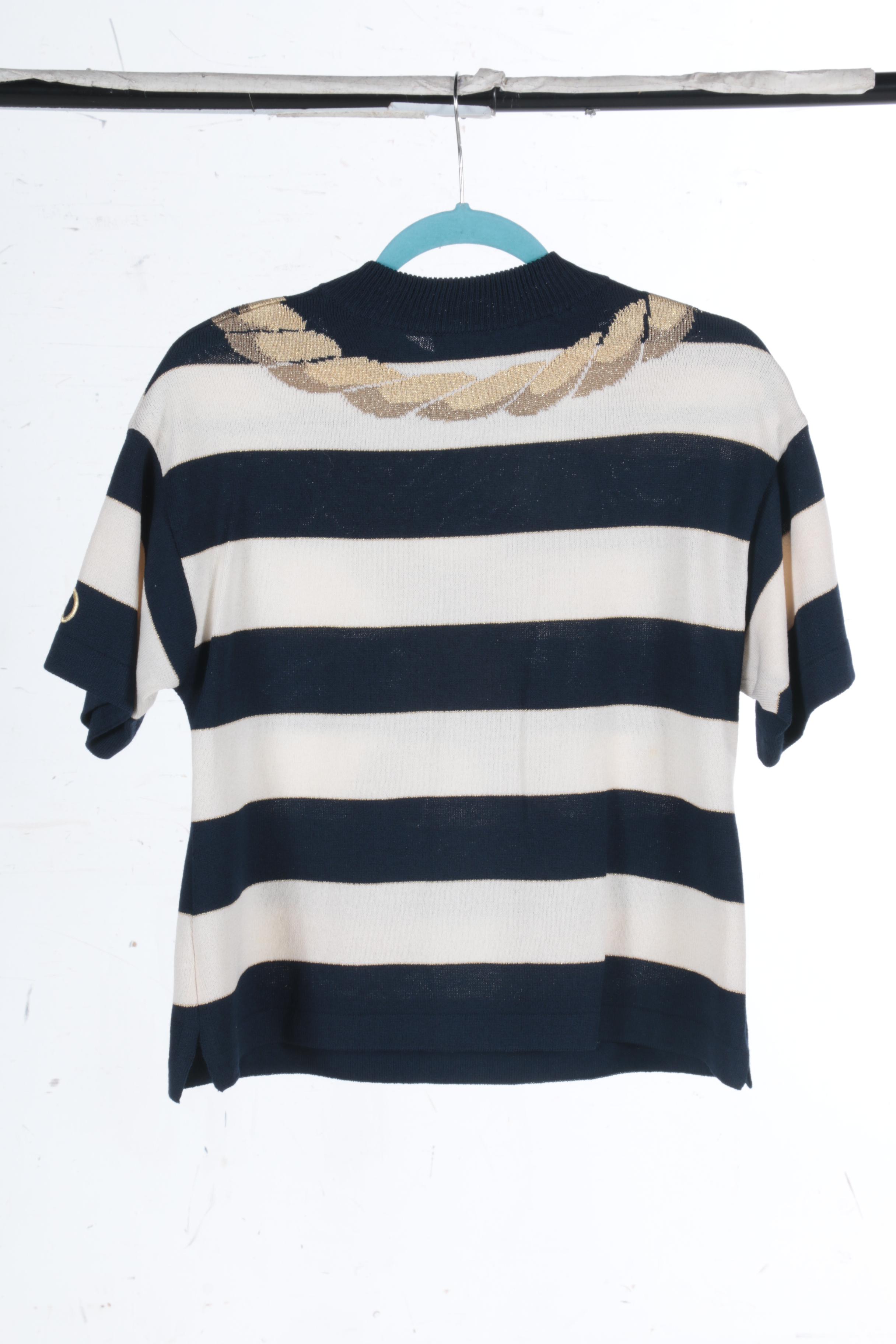 St John Women's Casual Tops