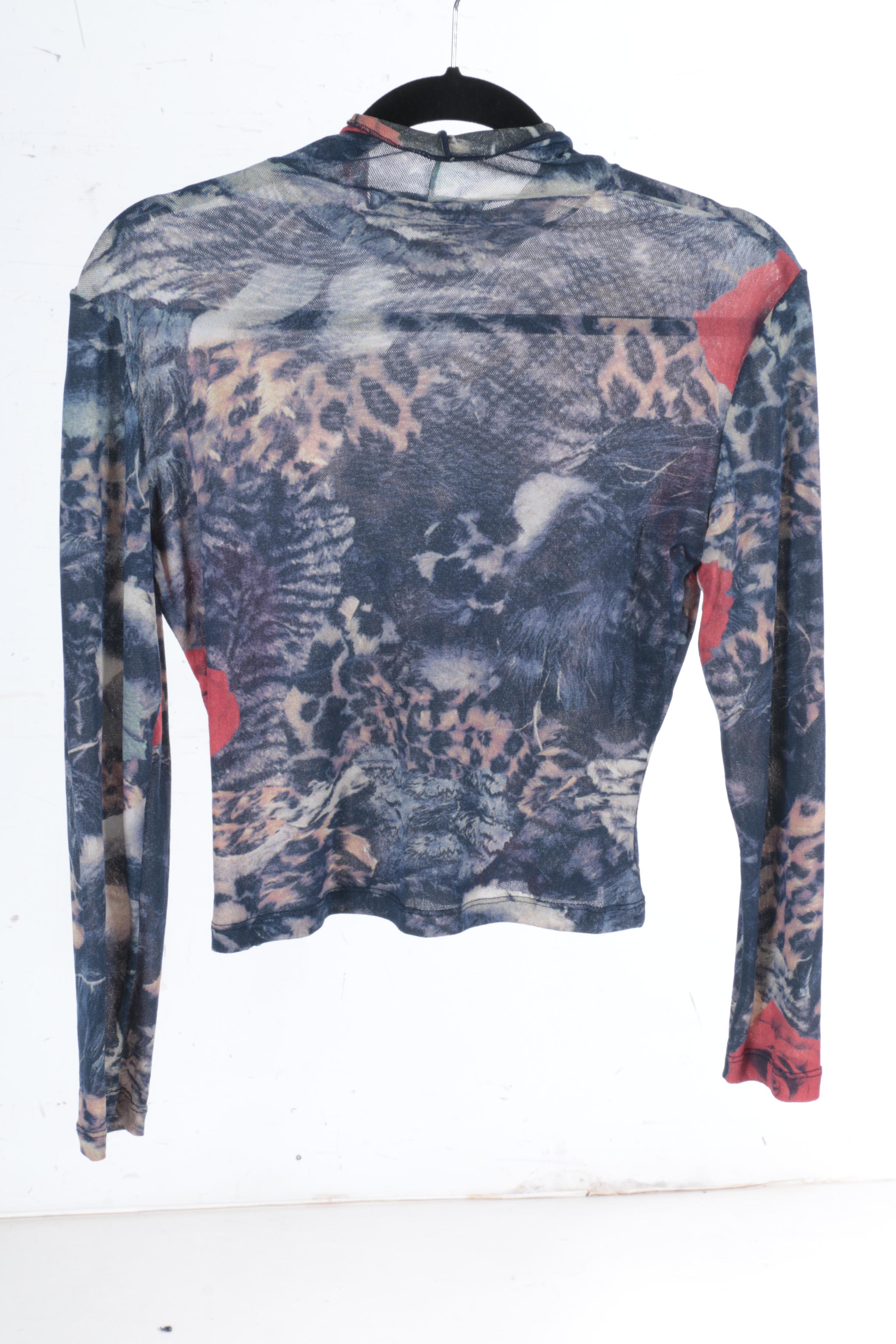 Women's Long Sleeve Tops Including St. John Sport by Marie Gray