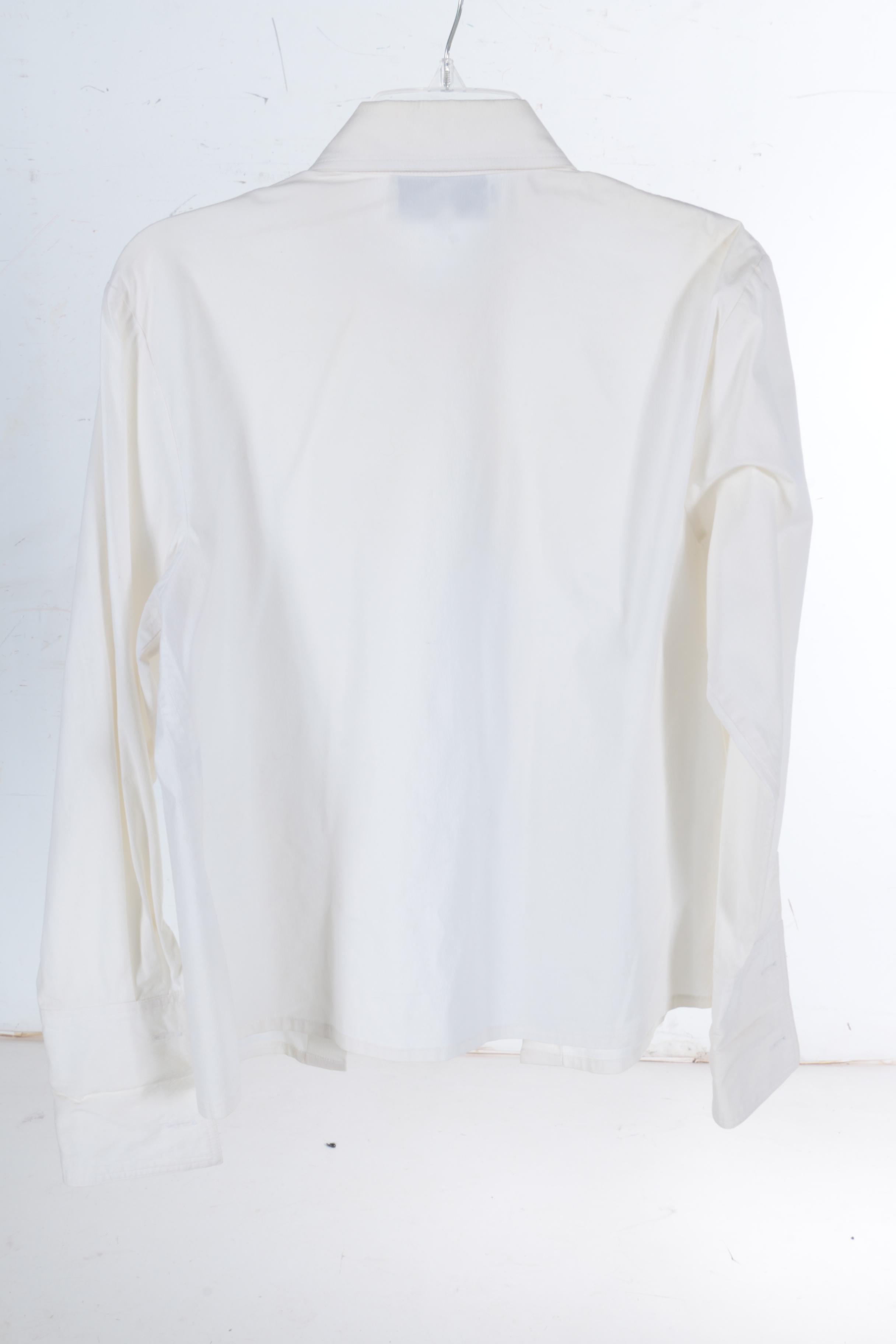 St. John Sport by Marie Gray White Shirts