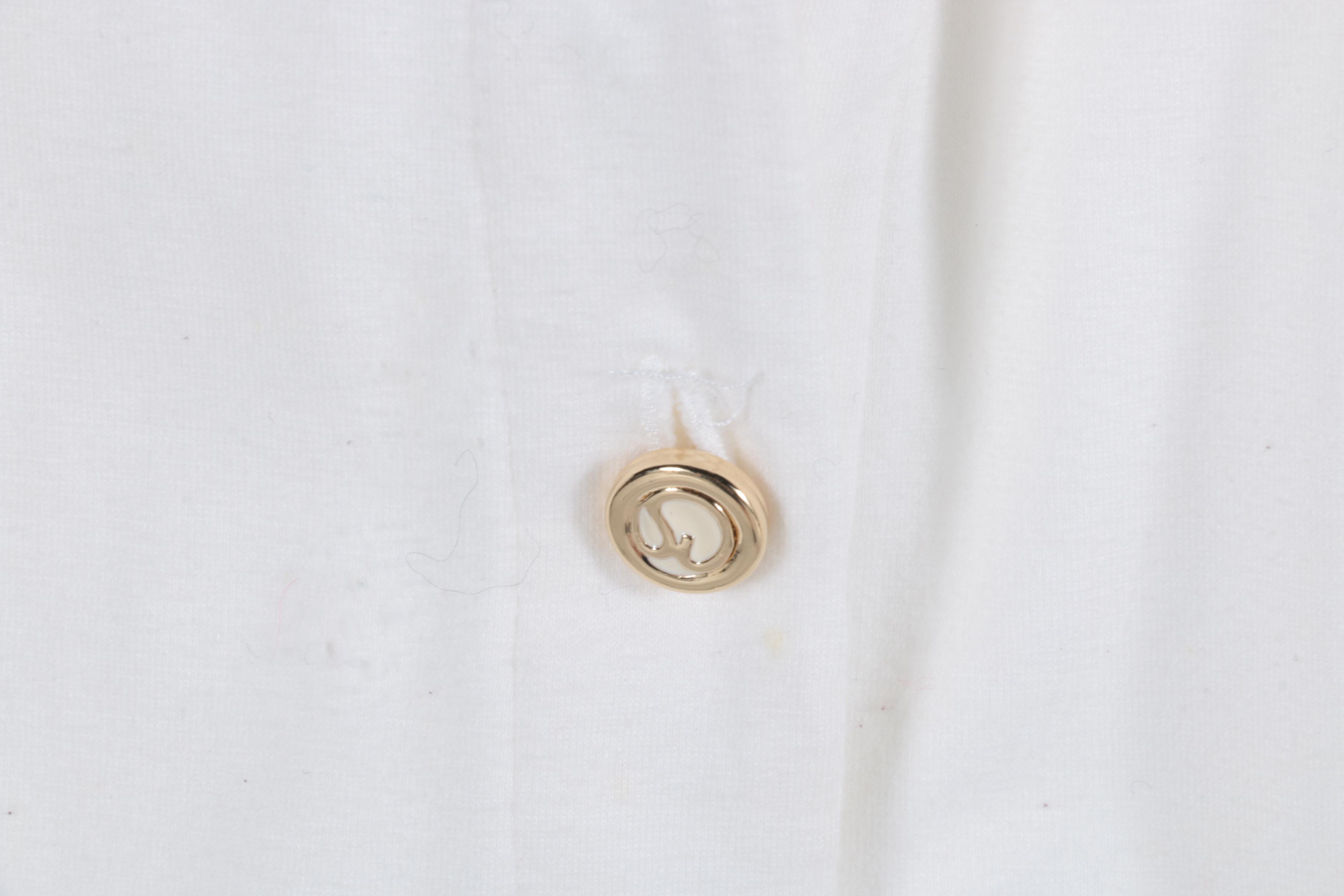 St. John Sport by Marie Gray White Shirts