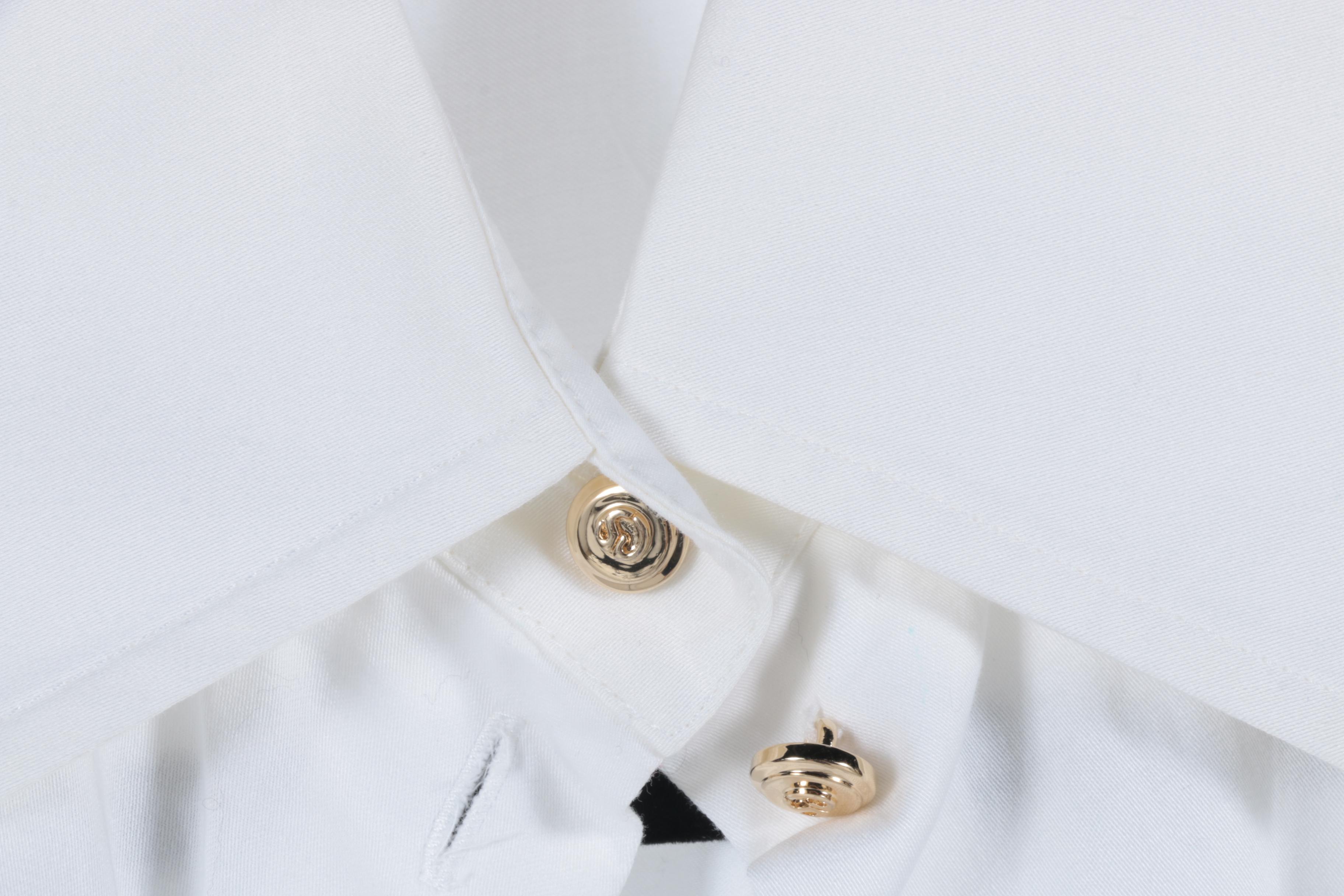 St. John Sport by Marie Gray White Shirts