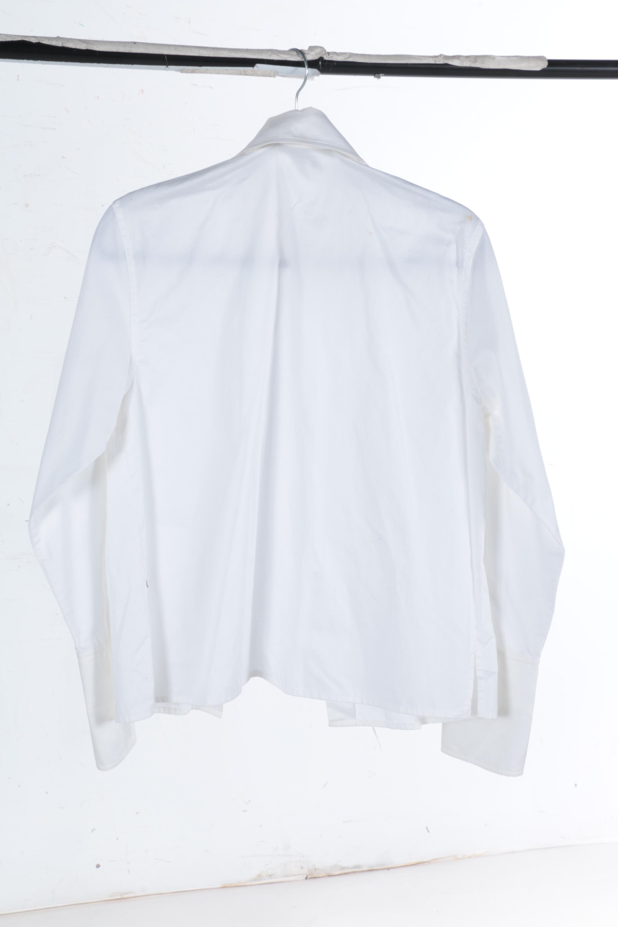 St. John Sport by Marie Gray White Shirts