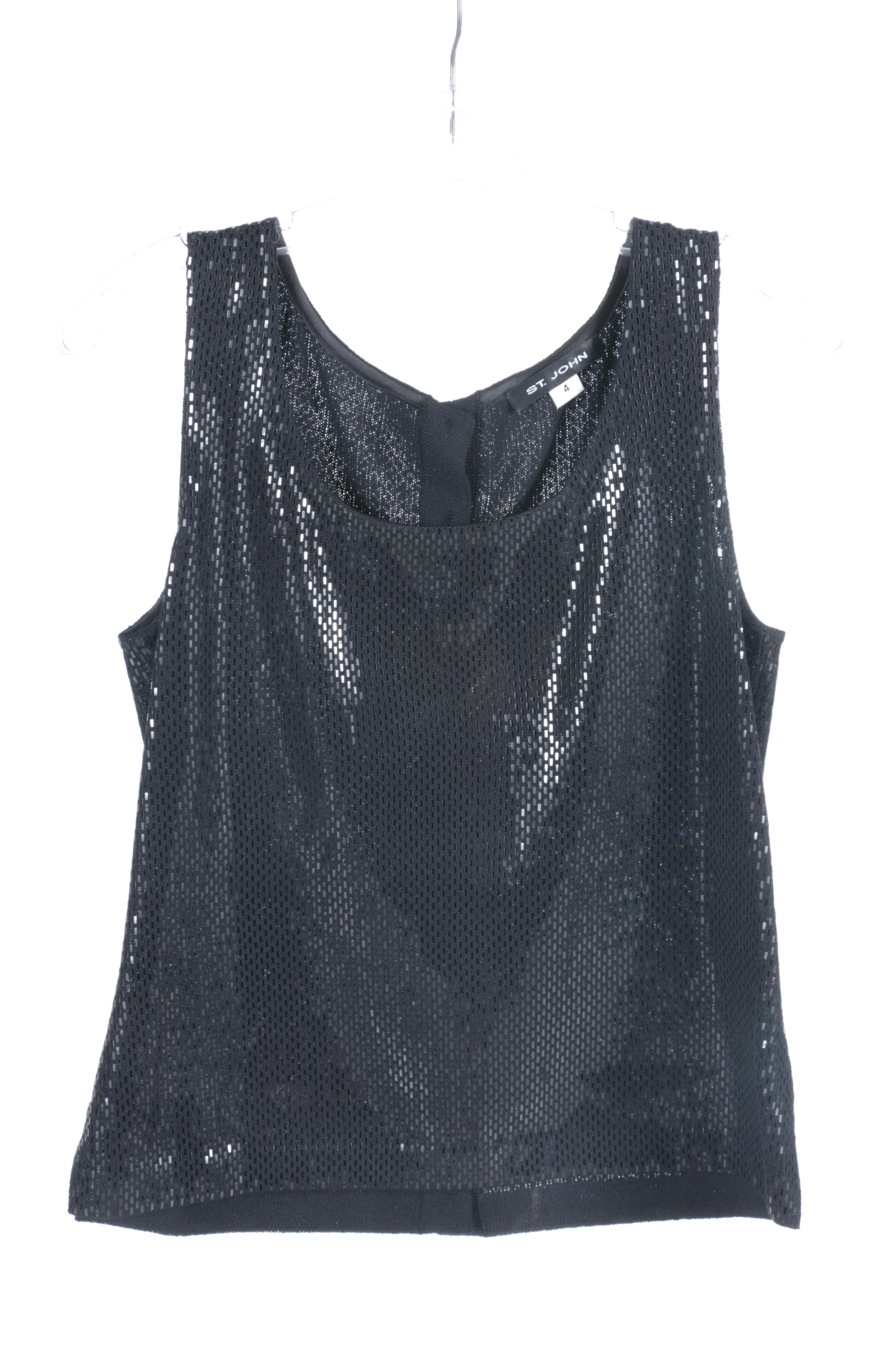 St. John Women's Tops