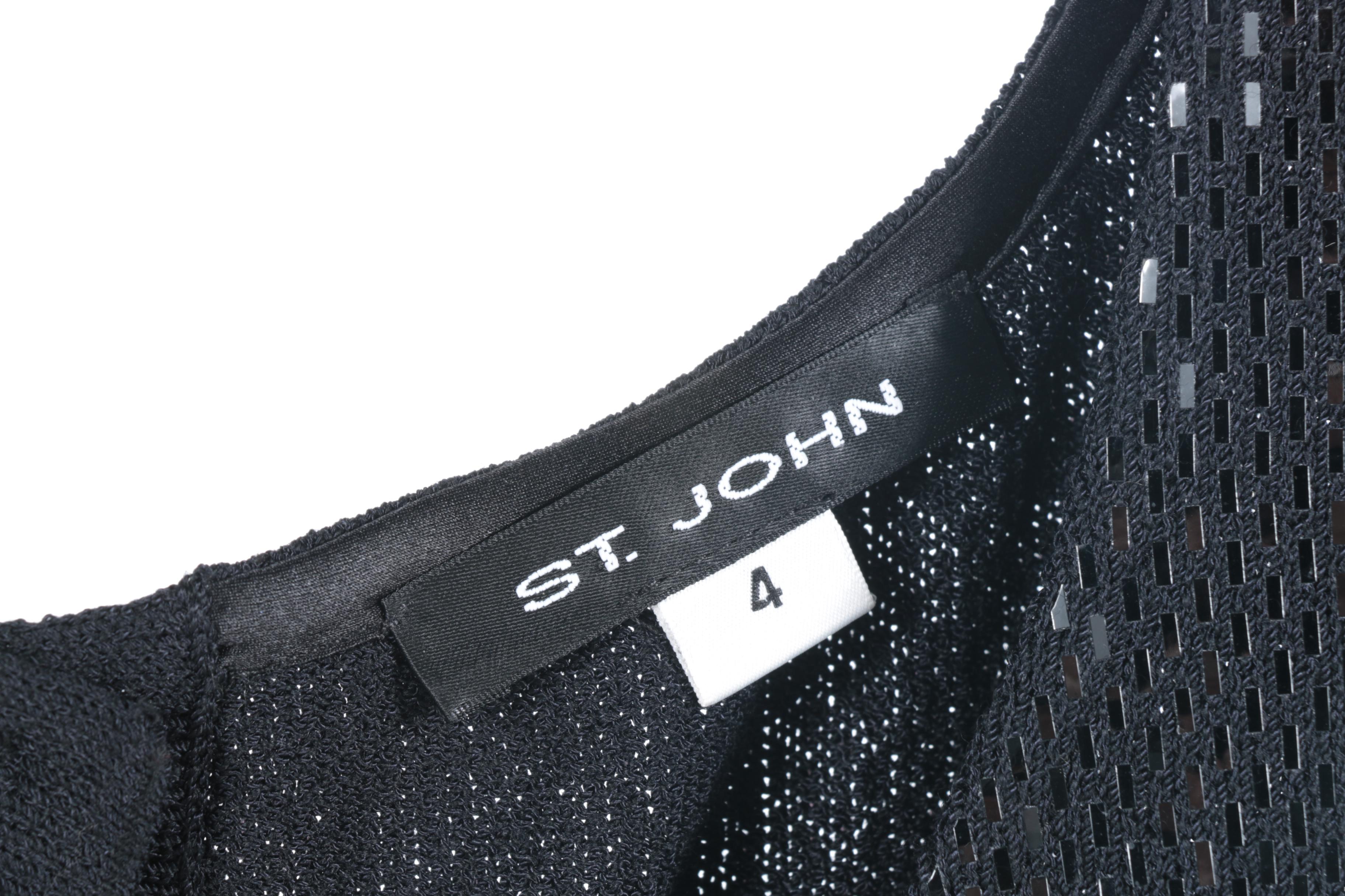 St. John Women's Tops