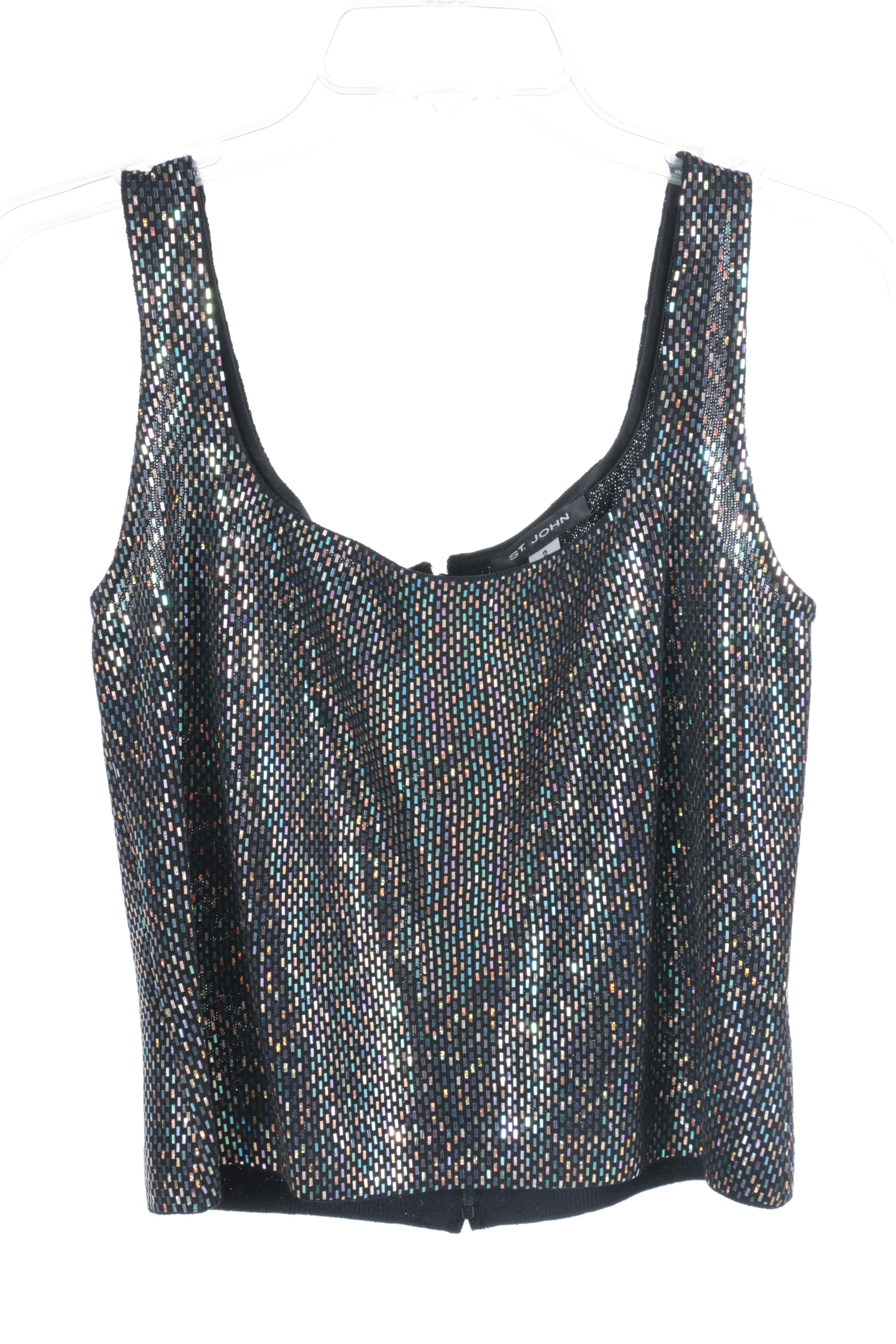 St. John Women's Tops