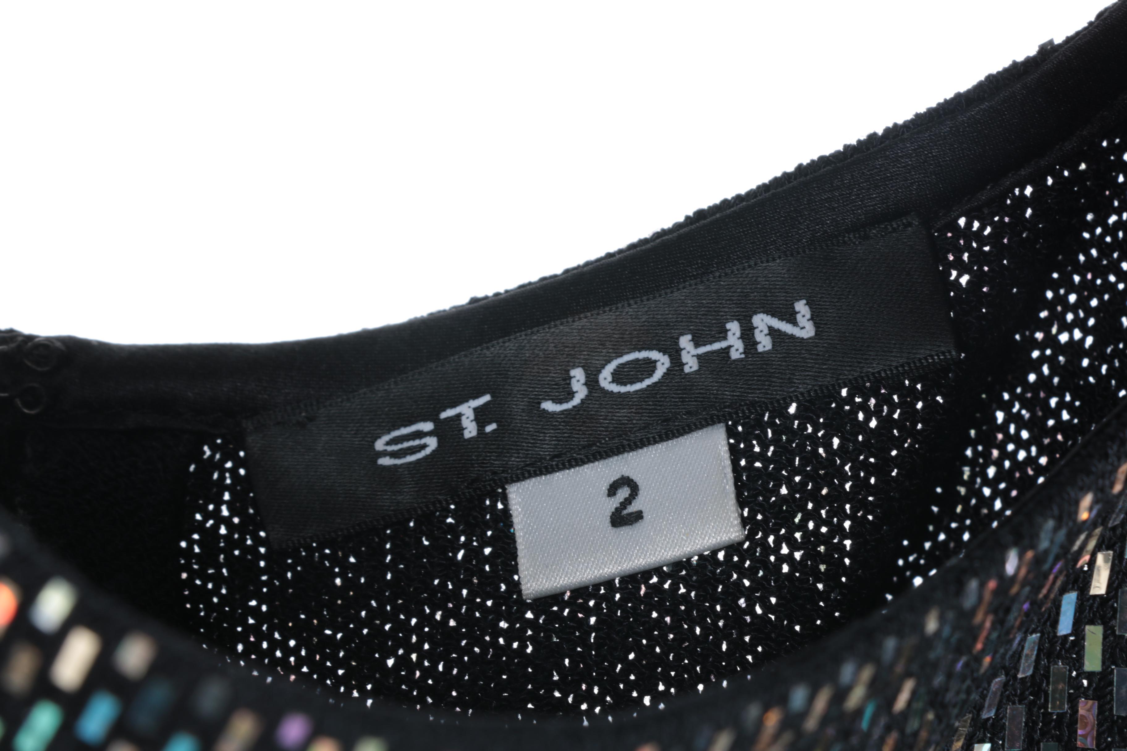 St. John Women's Tops