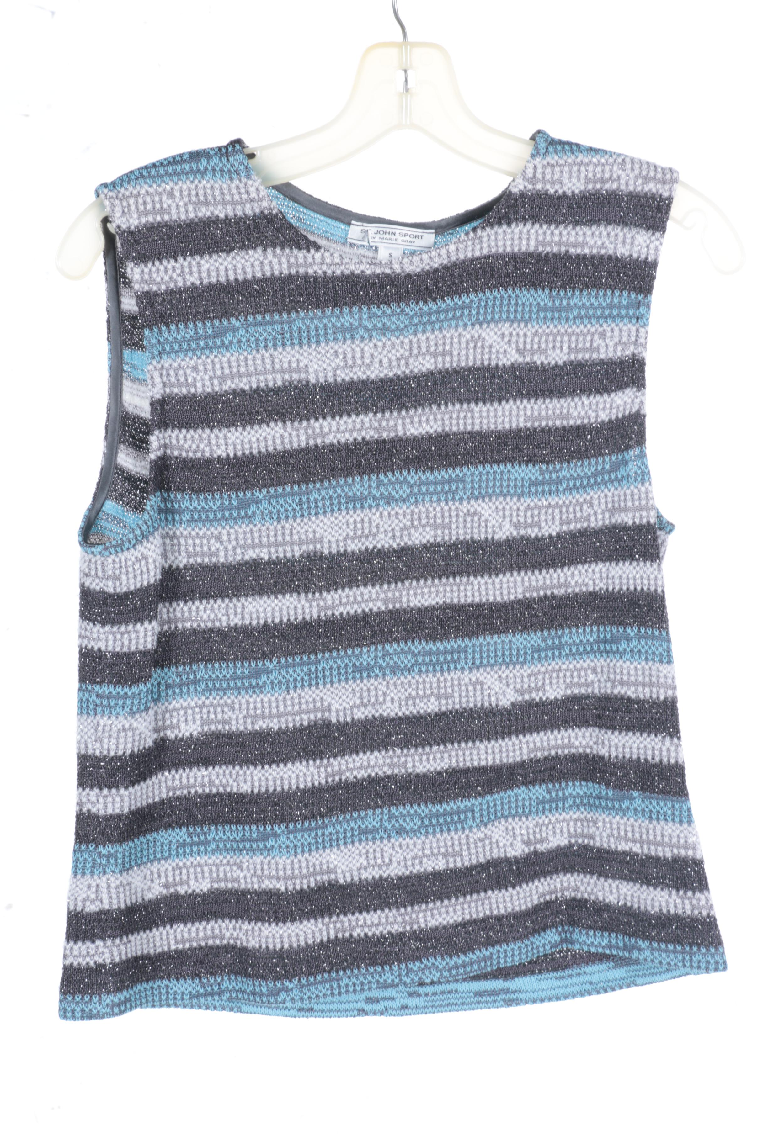 St. John Women's Tops