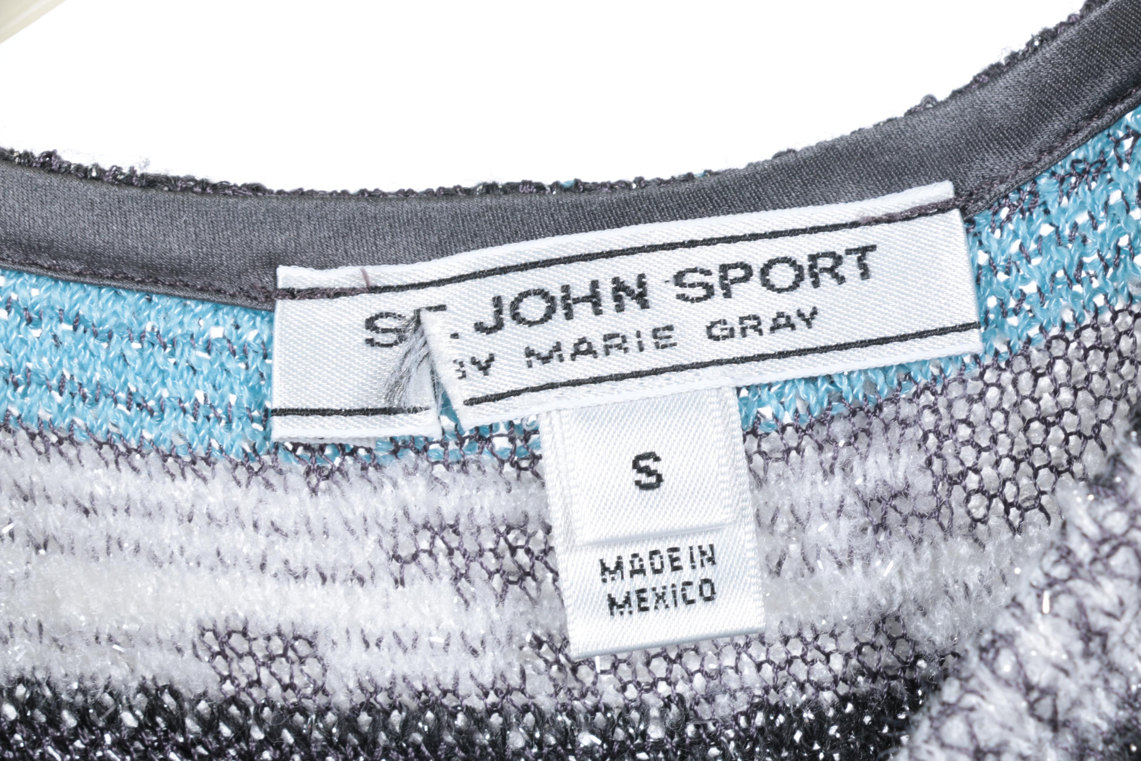 St. John Women's Tops