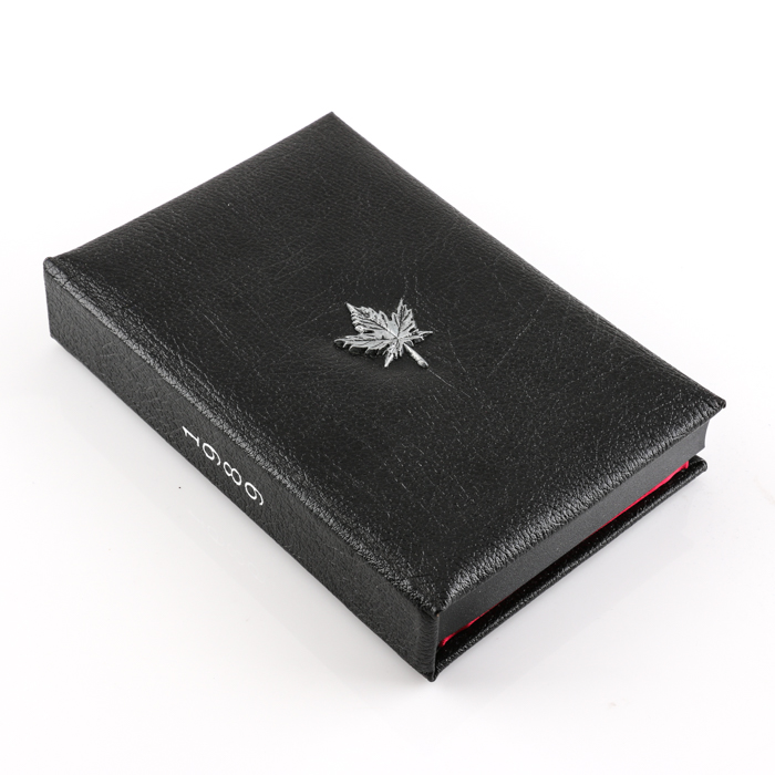 1989 Royal Canadian Mint Type Coin Proof Set