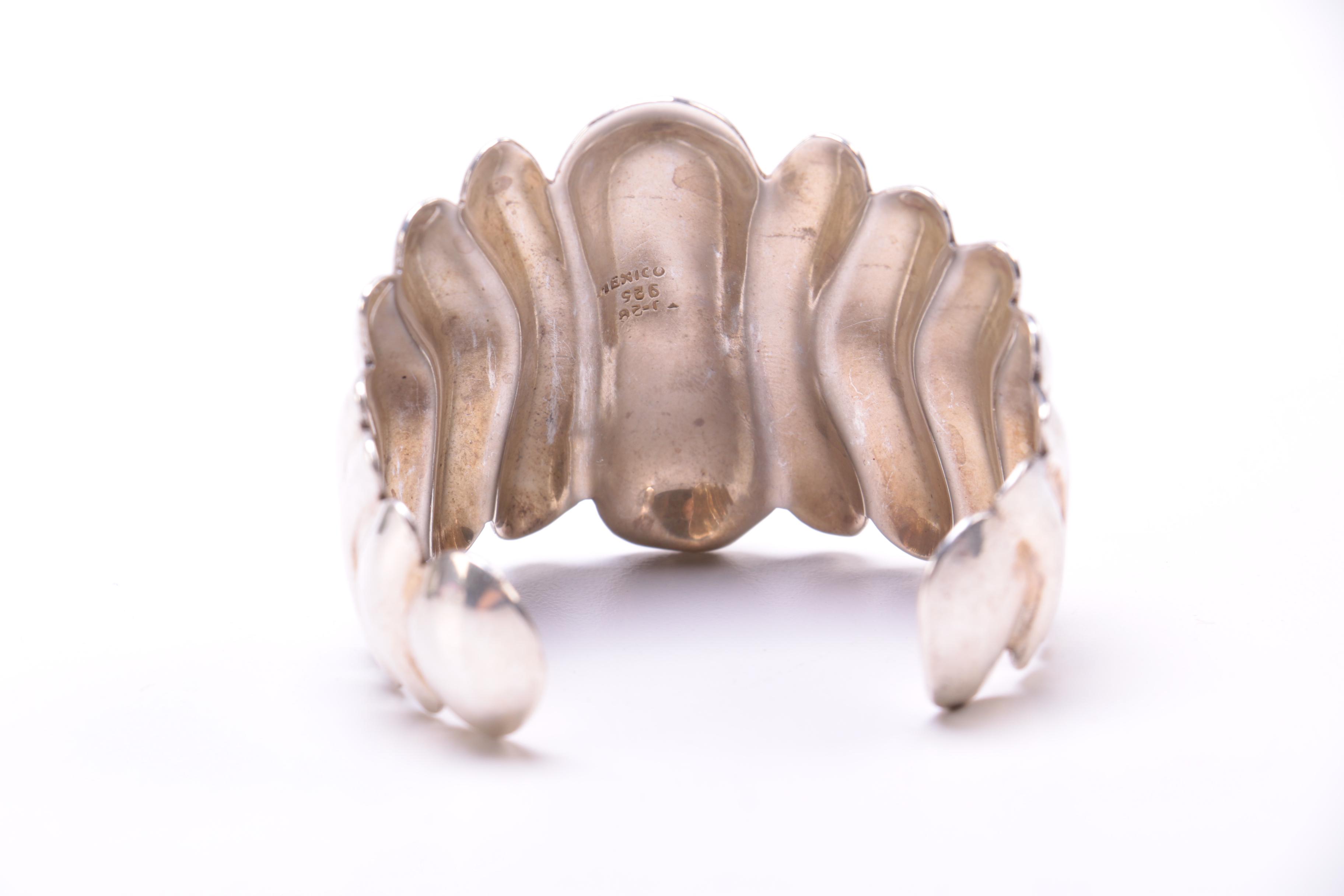 Sterling Silver Jewelry Including Taxco