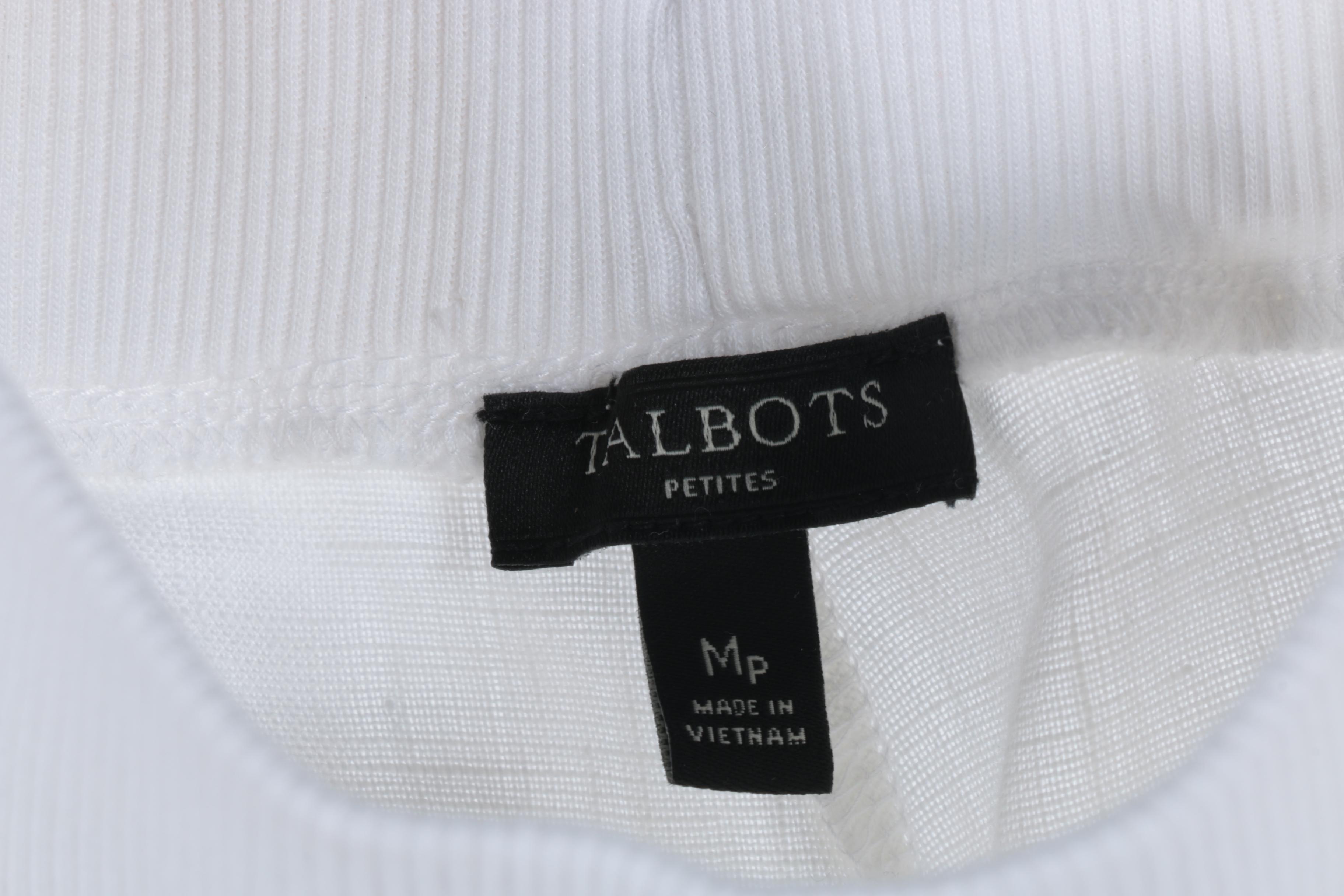 Women's Talbots Slacks Separates