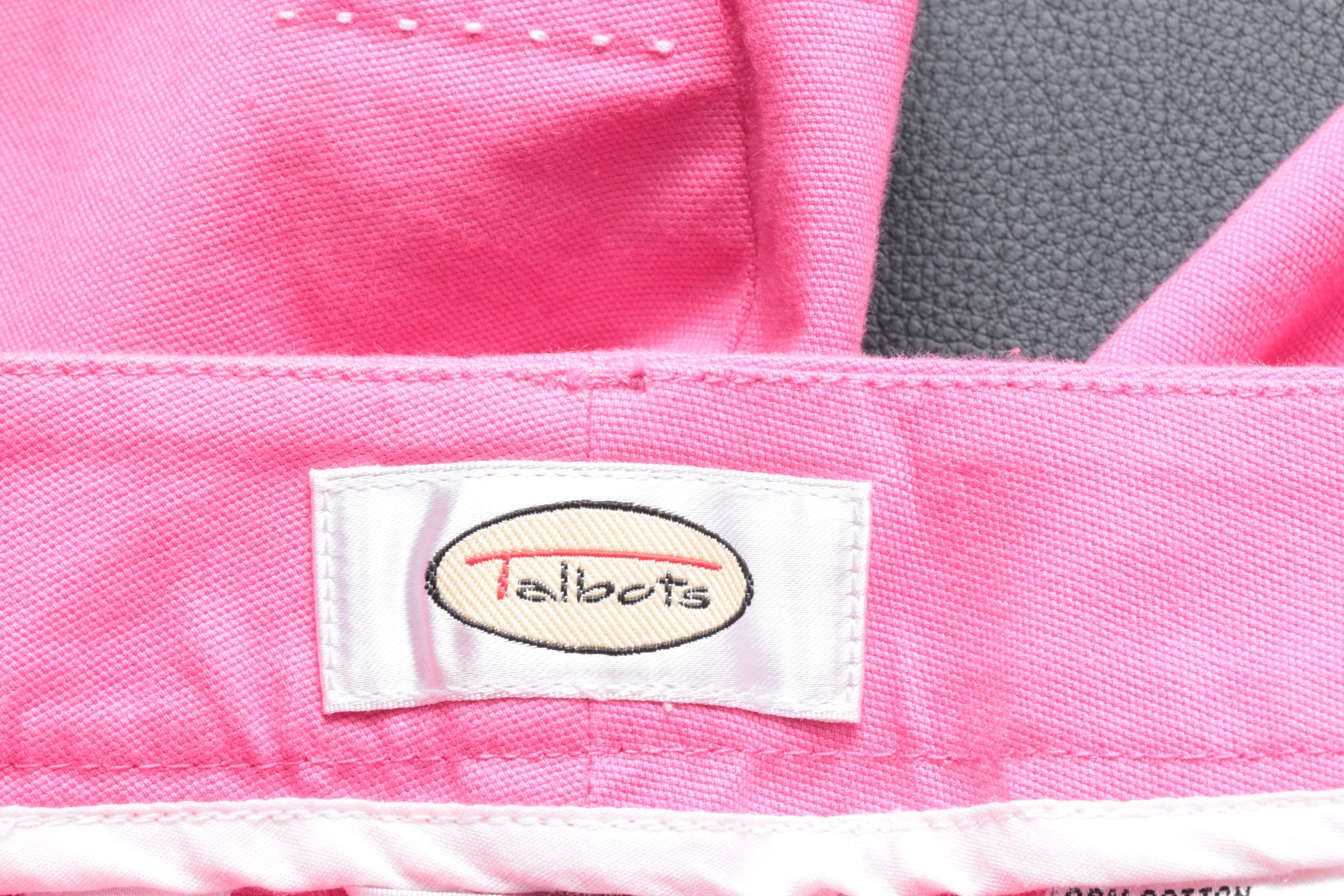 Women's Talbots Slacks Separates